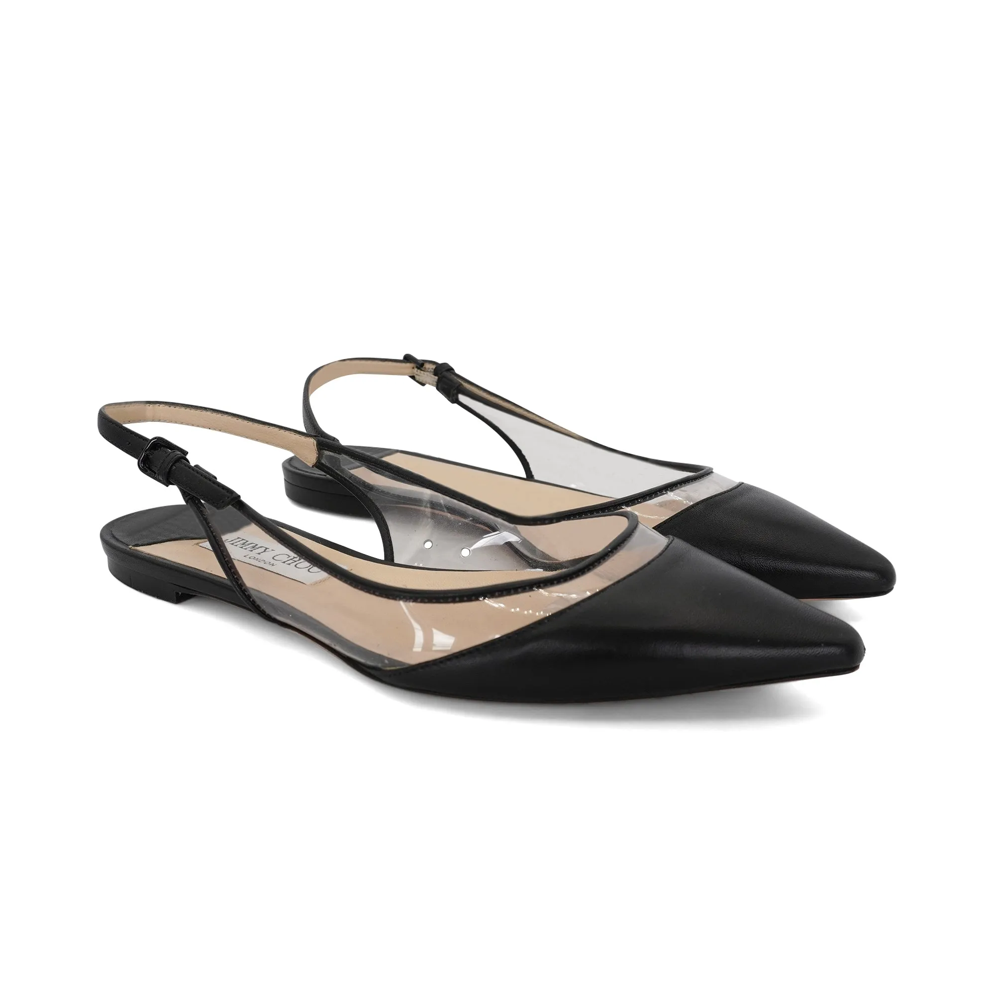 Jimmy Choo 'Erin' Flats - Women's 37.5