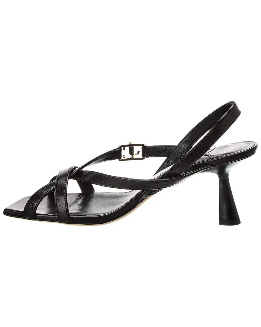 Jimmy Choo Jess 65 Leather Sandal