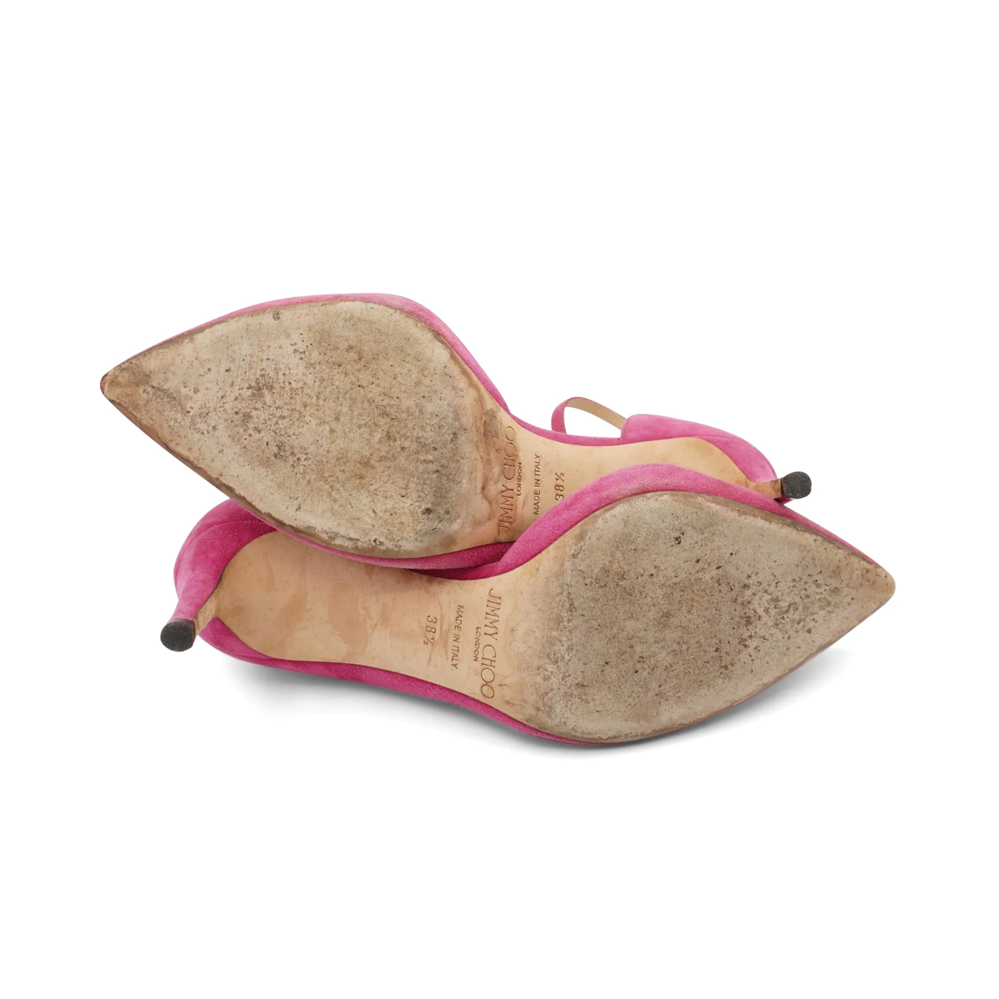Jimmy Choo 'Lucy' Pumps - Women's 38.5