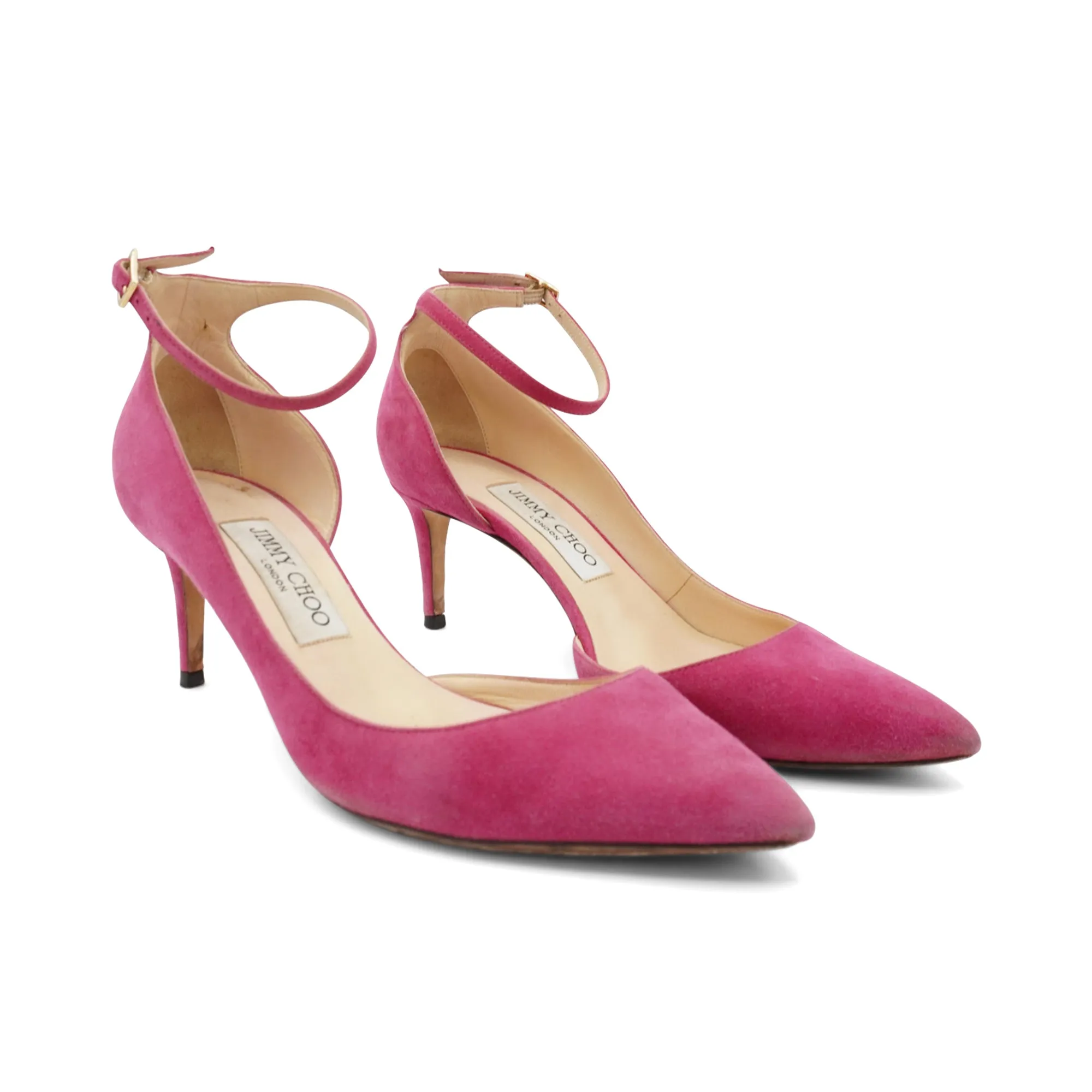 Jimmy Choo 'Lucy' Pumps - Women's 38.5
