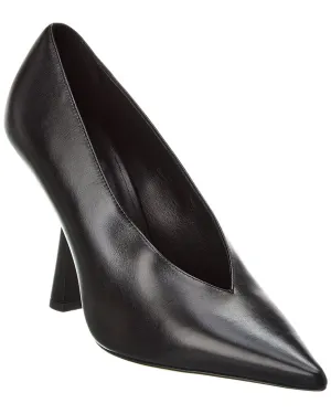 Jimmy Choo Maryanne 100 Leather Pump
