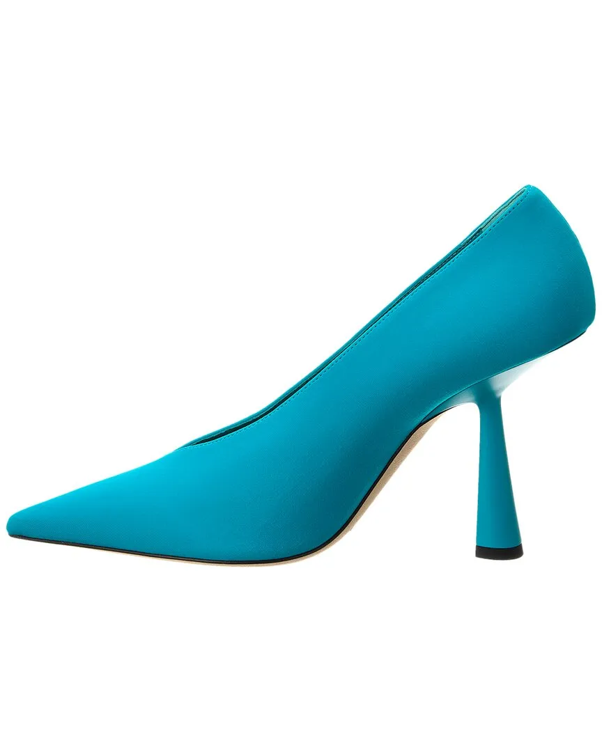 Jimmy Choo Maryanne 100 Lycra Pump