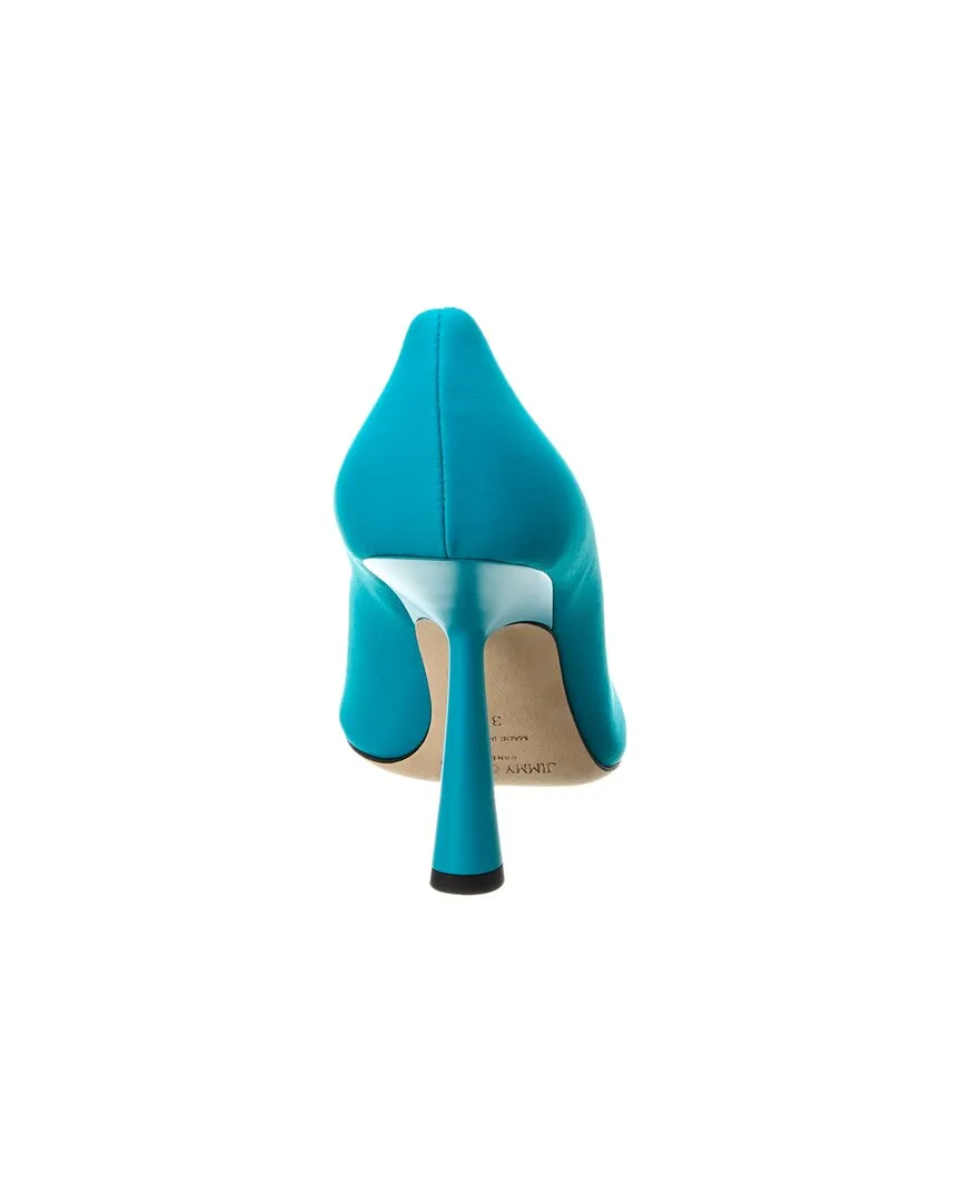 Jimmy Choo Maryanne 100 Lycra Pump