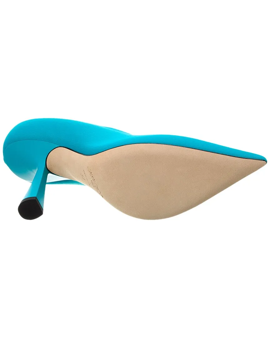 Jimmy Choo Maryanne 100 Lycra Pump