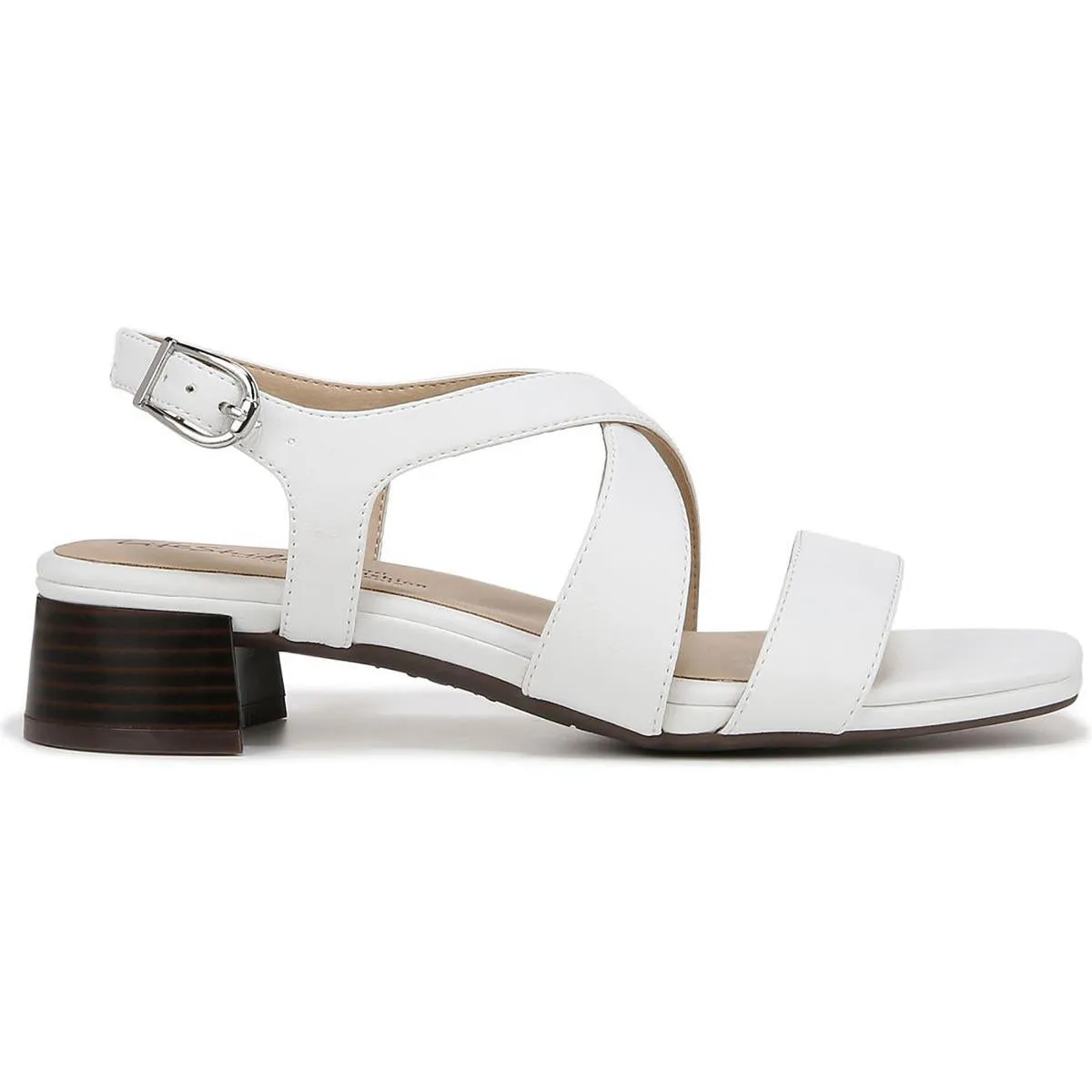 Jordan Womens Double Strap slingback Slingback Sandals
