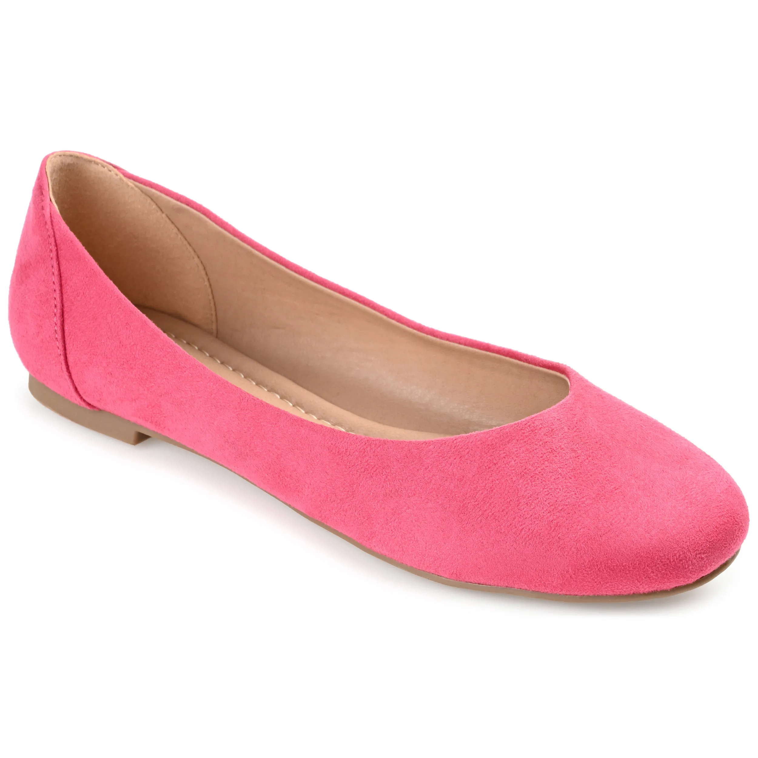 Journee Collection Narrow Width Women's Comfort Kavn Flat