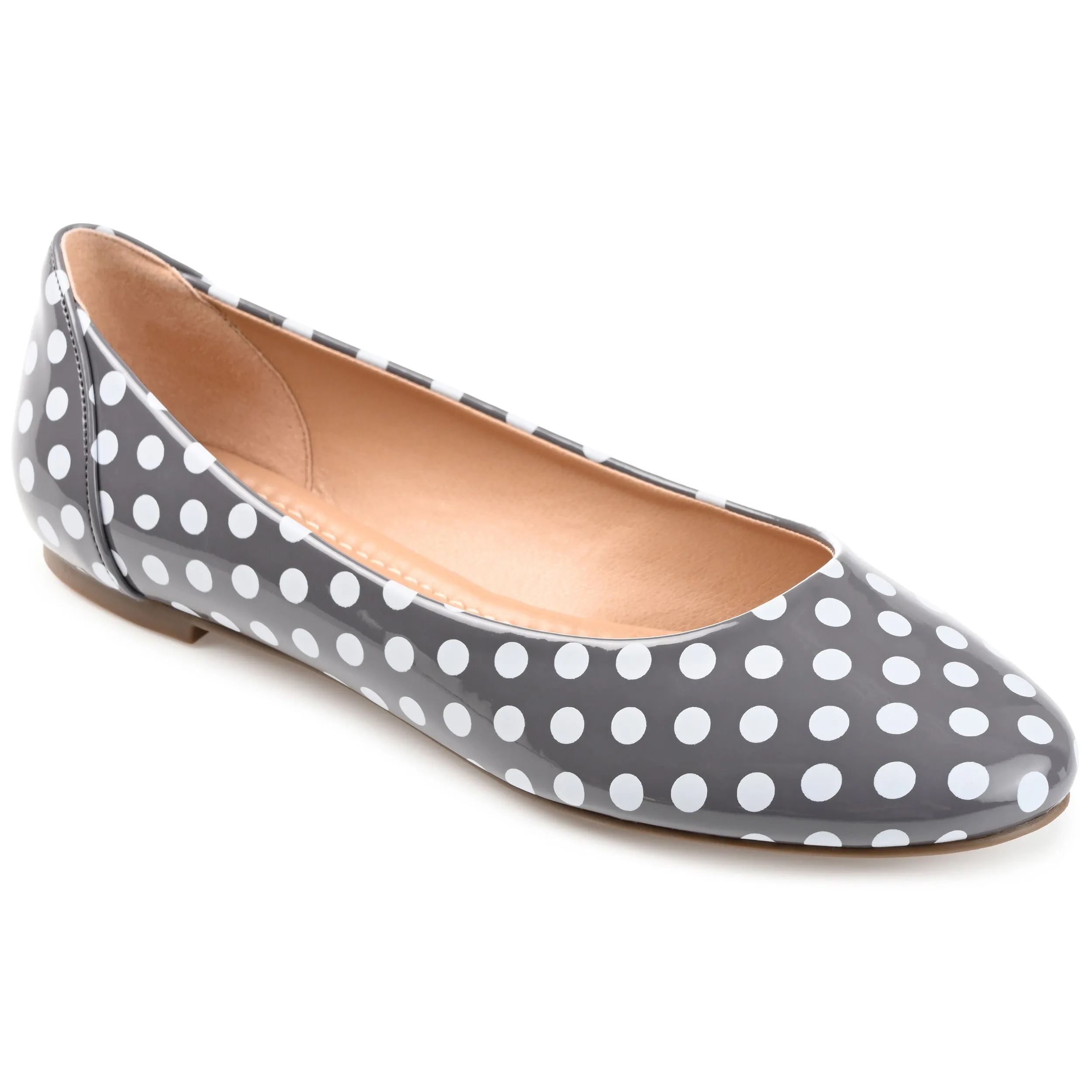 Journee Collection Narrow Width Women's Comfort Kavn Flat