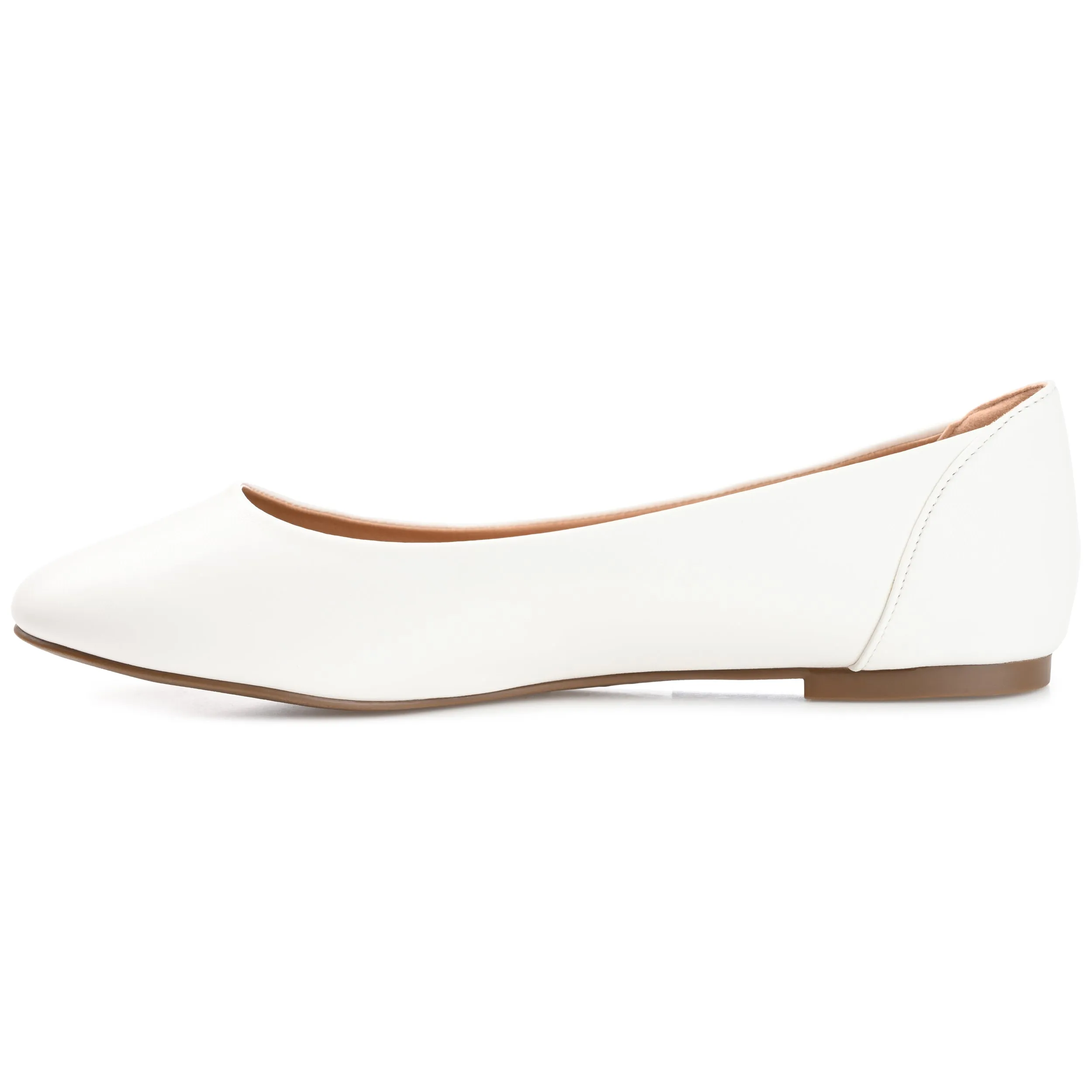 Journee Collection Narrow Width Women's Comfort Kavn Flat