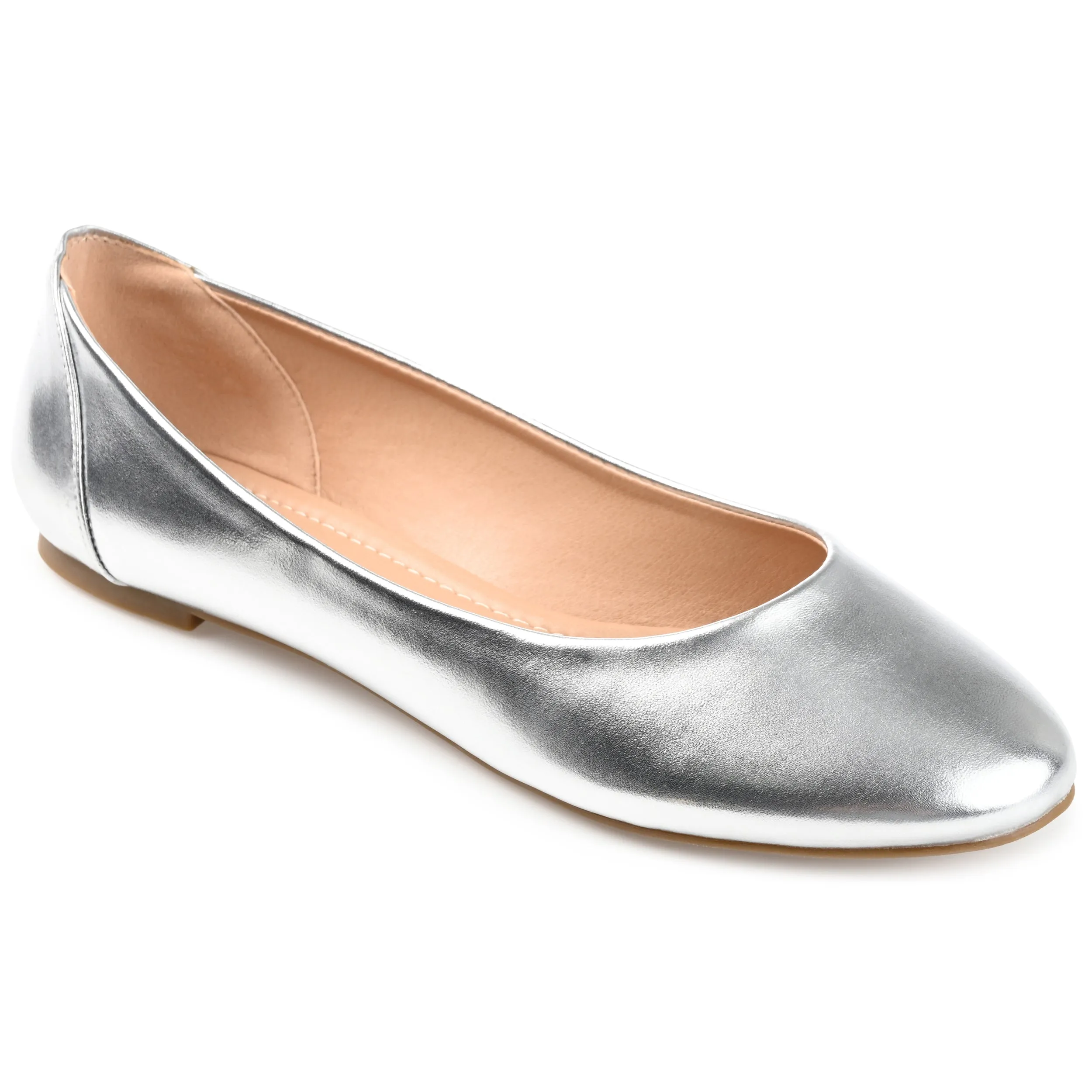 Journee Collection Narrow Width Women's Comfort Kavn Flat