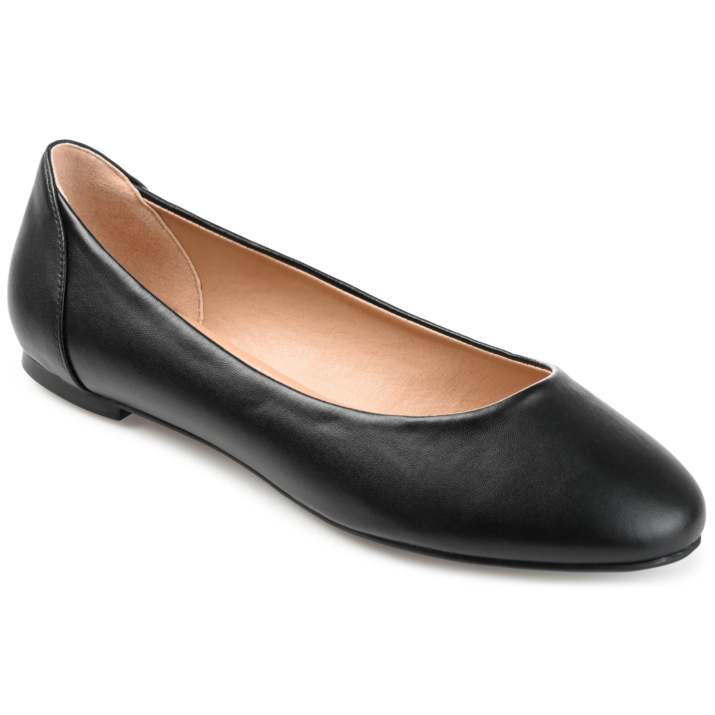 Journee Collection Narrow Width Women's Comfort Kavn Flat