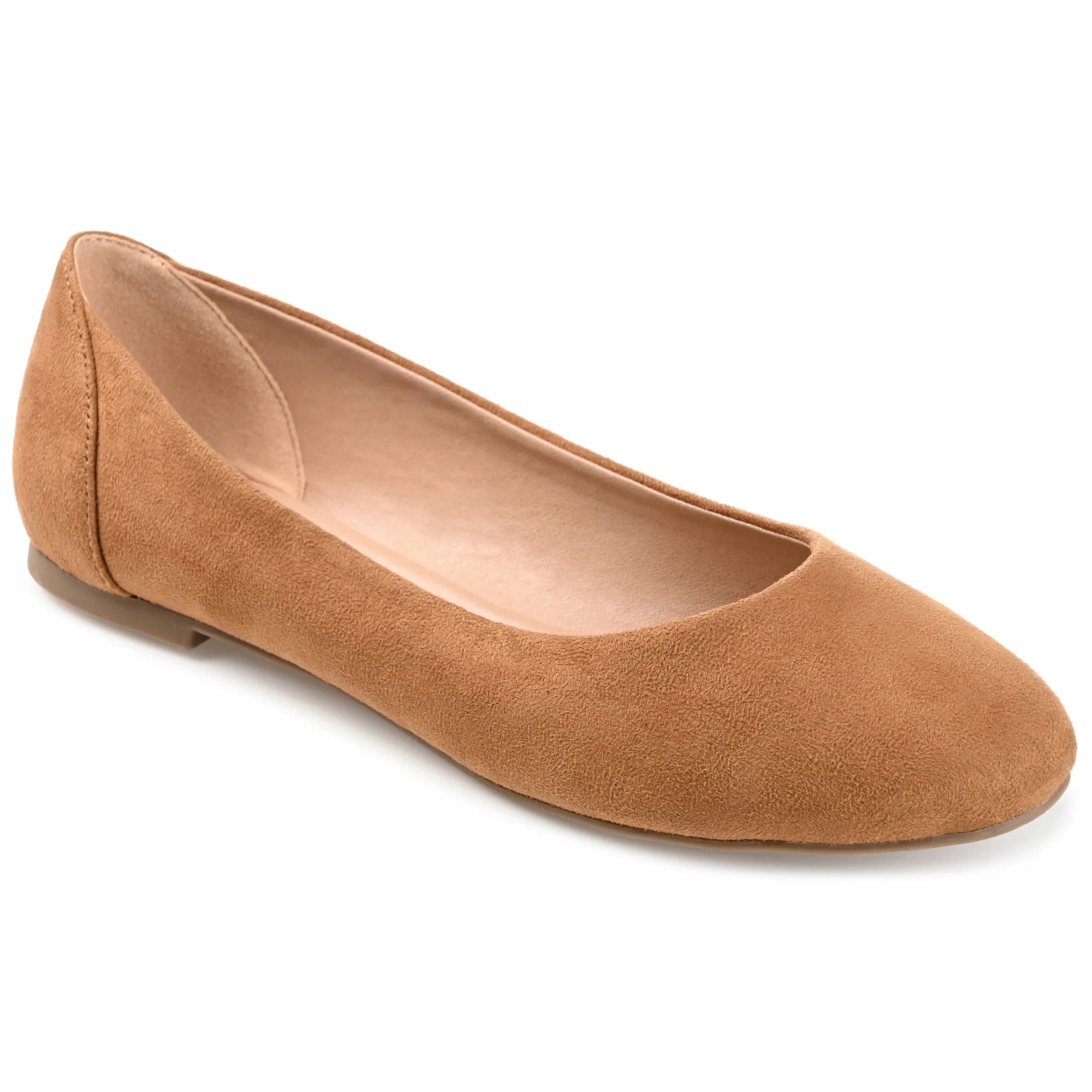 Journee Collection Narrow Width Women's Comfort Kavn Flat