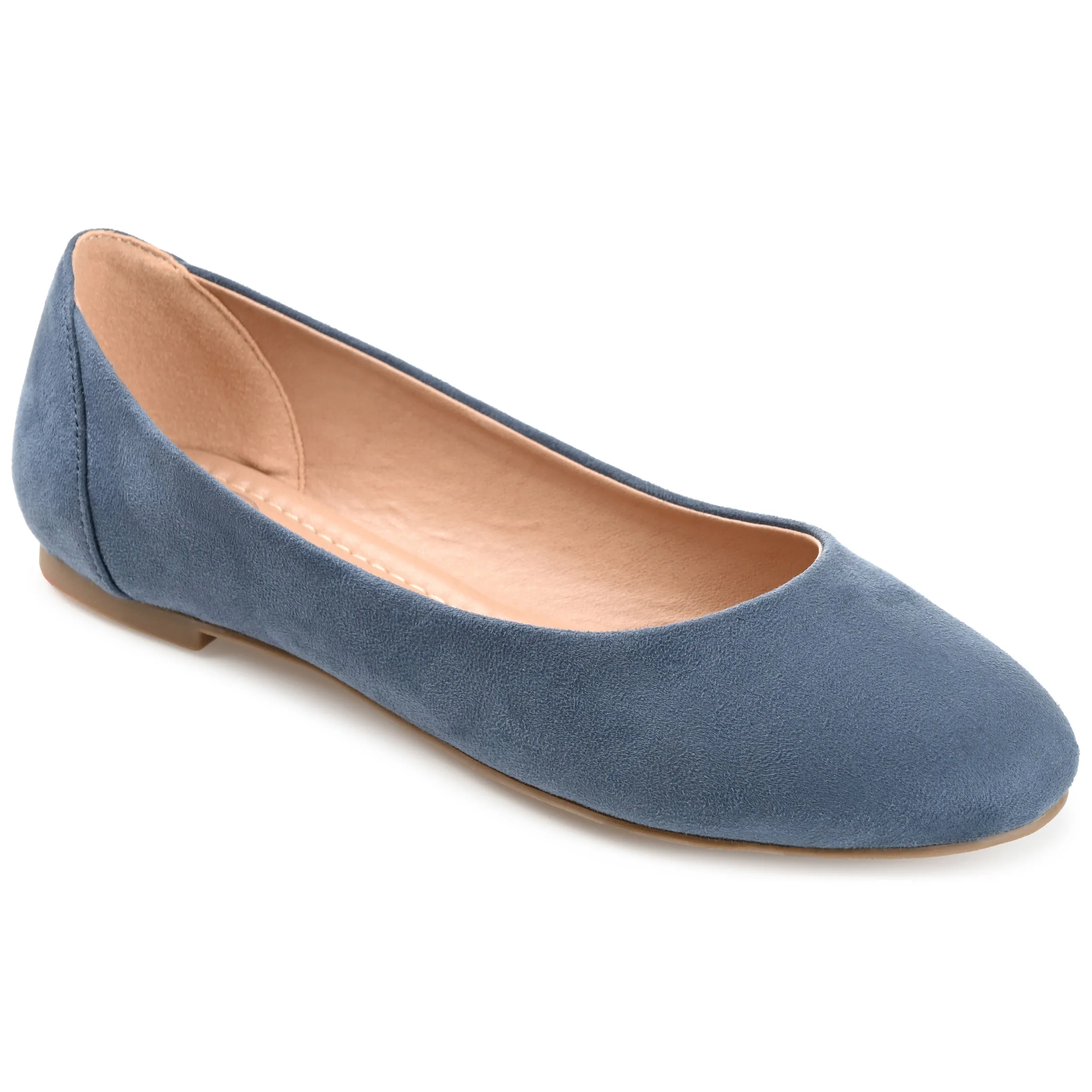 Journee Collection Narrow Width Women's Comfort Kavn Flat