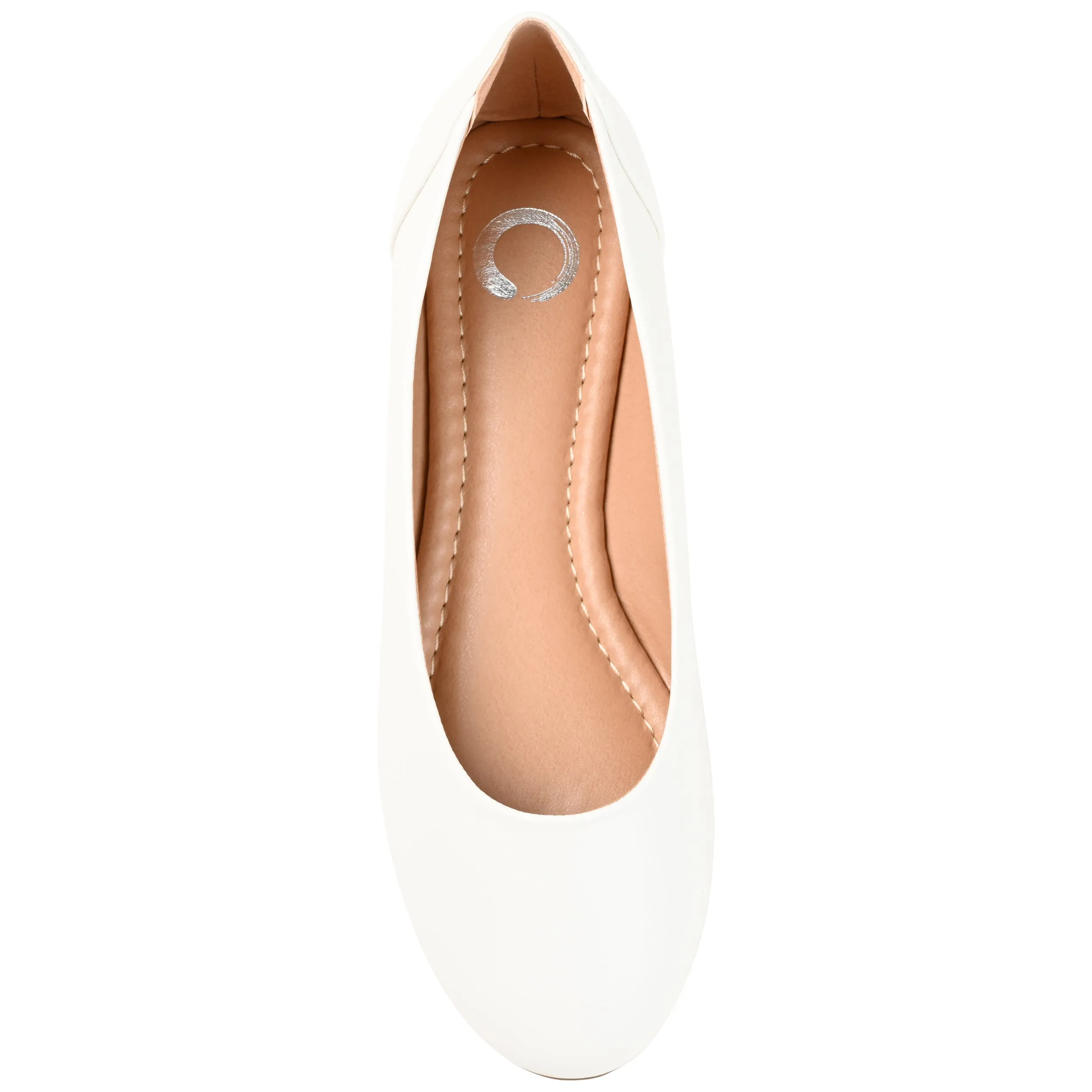 Journee Collection Narrow Width Women's Comfort Kavn Flat