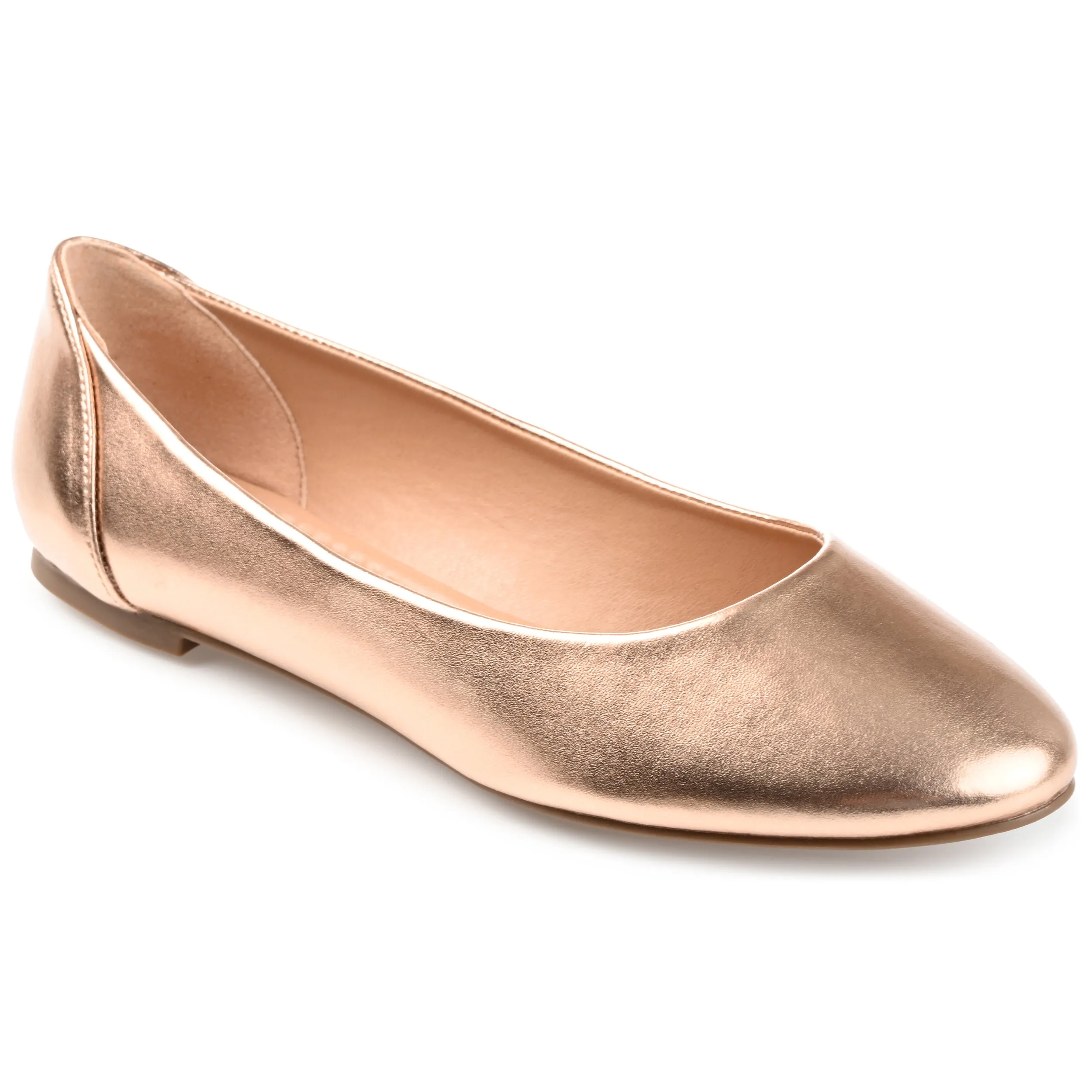 Journee Collection Narrow Width Women's Comfort Kavn Flat