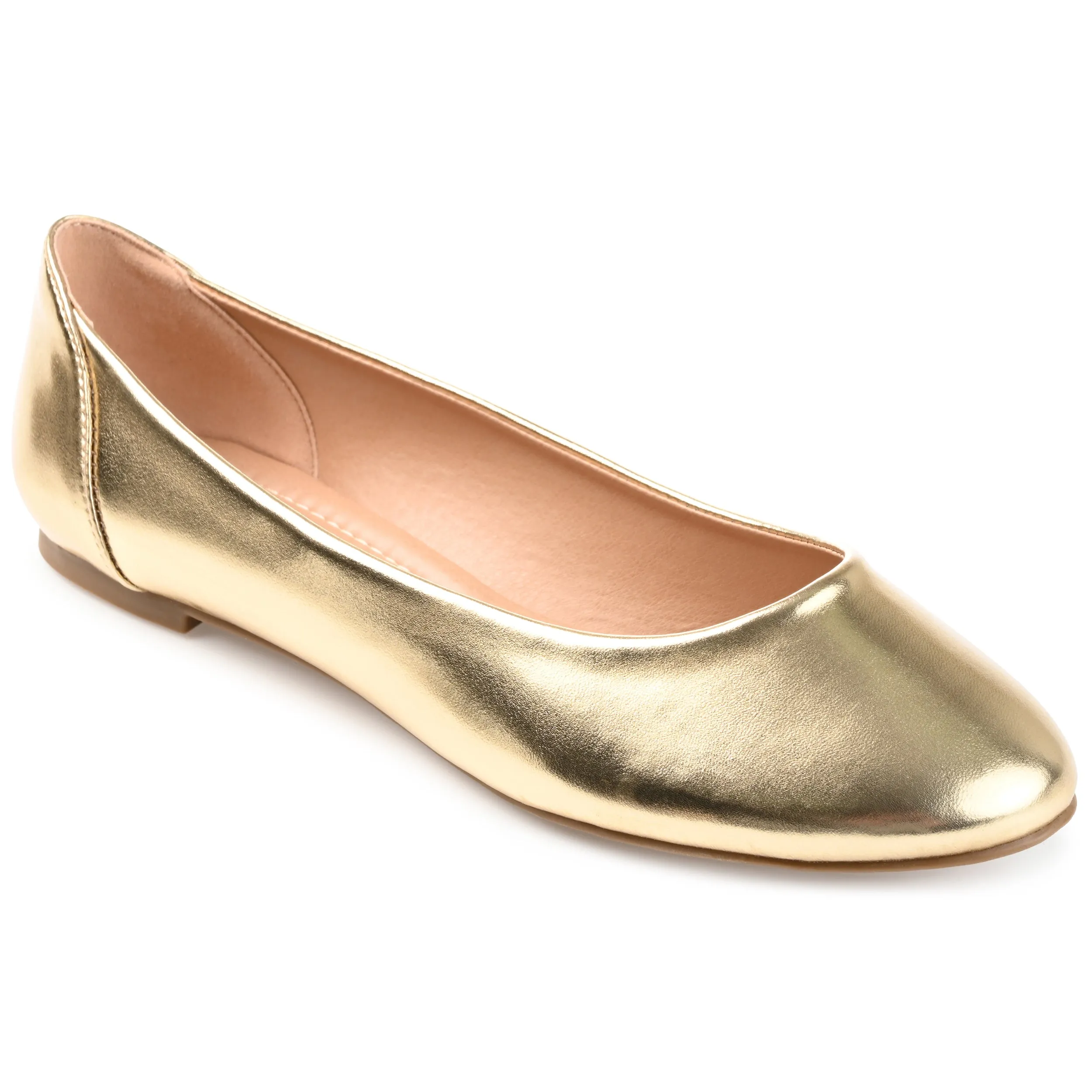 Journee Collection Narrow Width Women's Comfort Kavn Flat