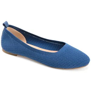 Journee Collection Narrow Width Women's Maryann Flat