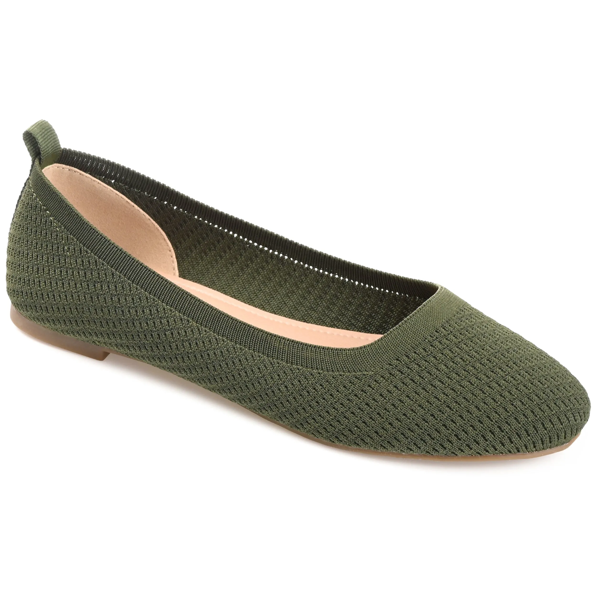 Journee Collection Narrow Width Women's Maryann Flat
