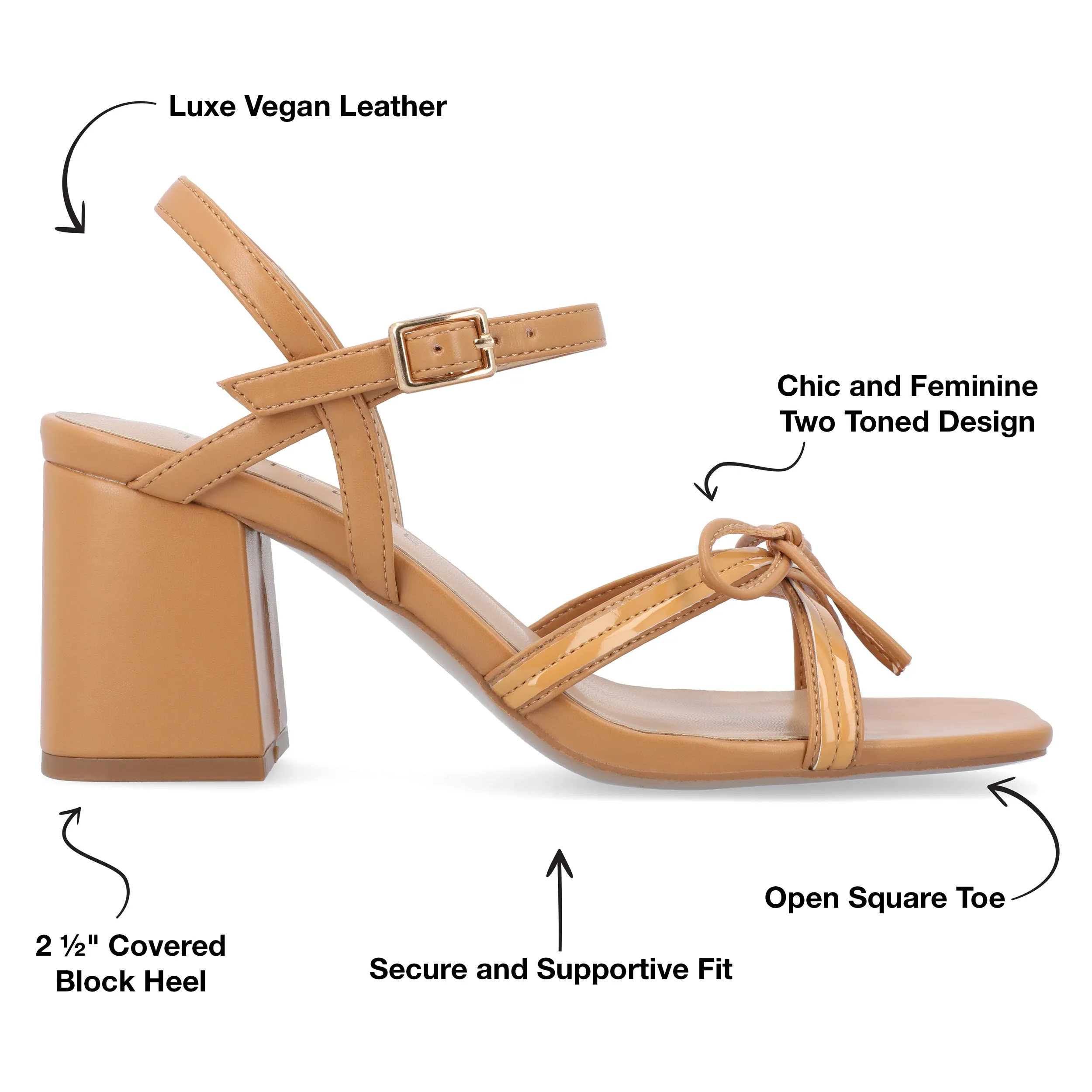Journee Collection Women's Issmia Sandals
