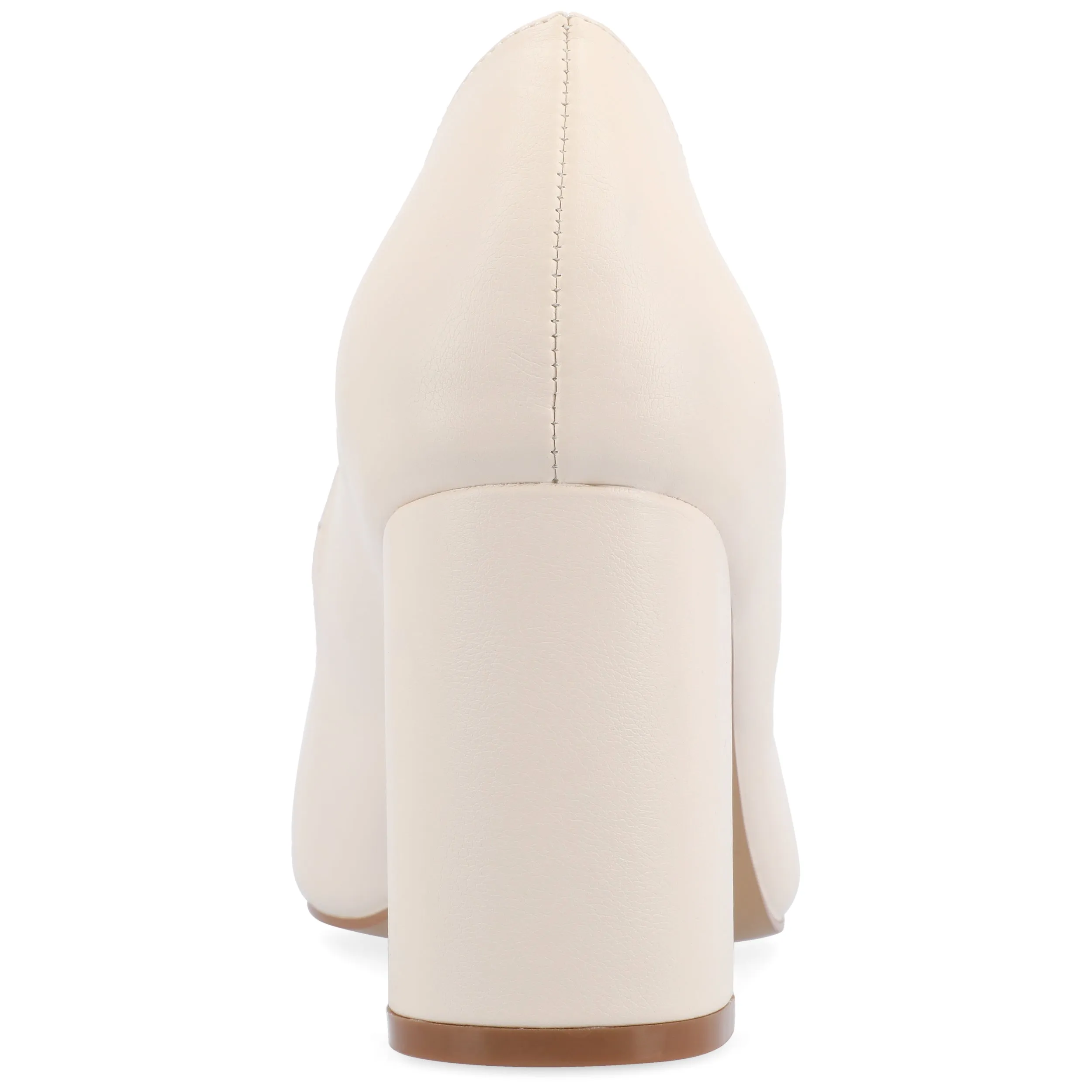 Journee Collection Women's SuperNatural Tru Comfort Foam SIMONNE Pumps Cool Shades