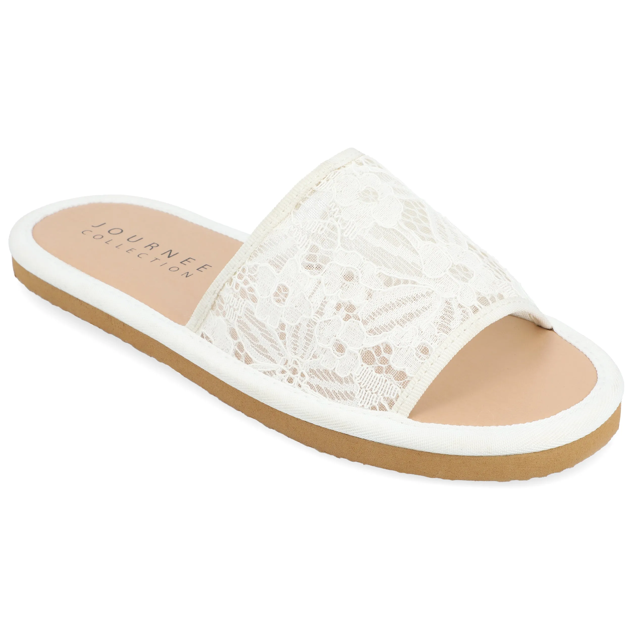 Journee Collection Women's Tru Comfort Foam Eniola Sandals