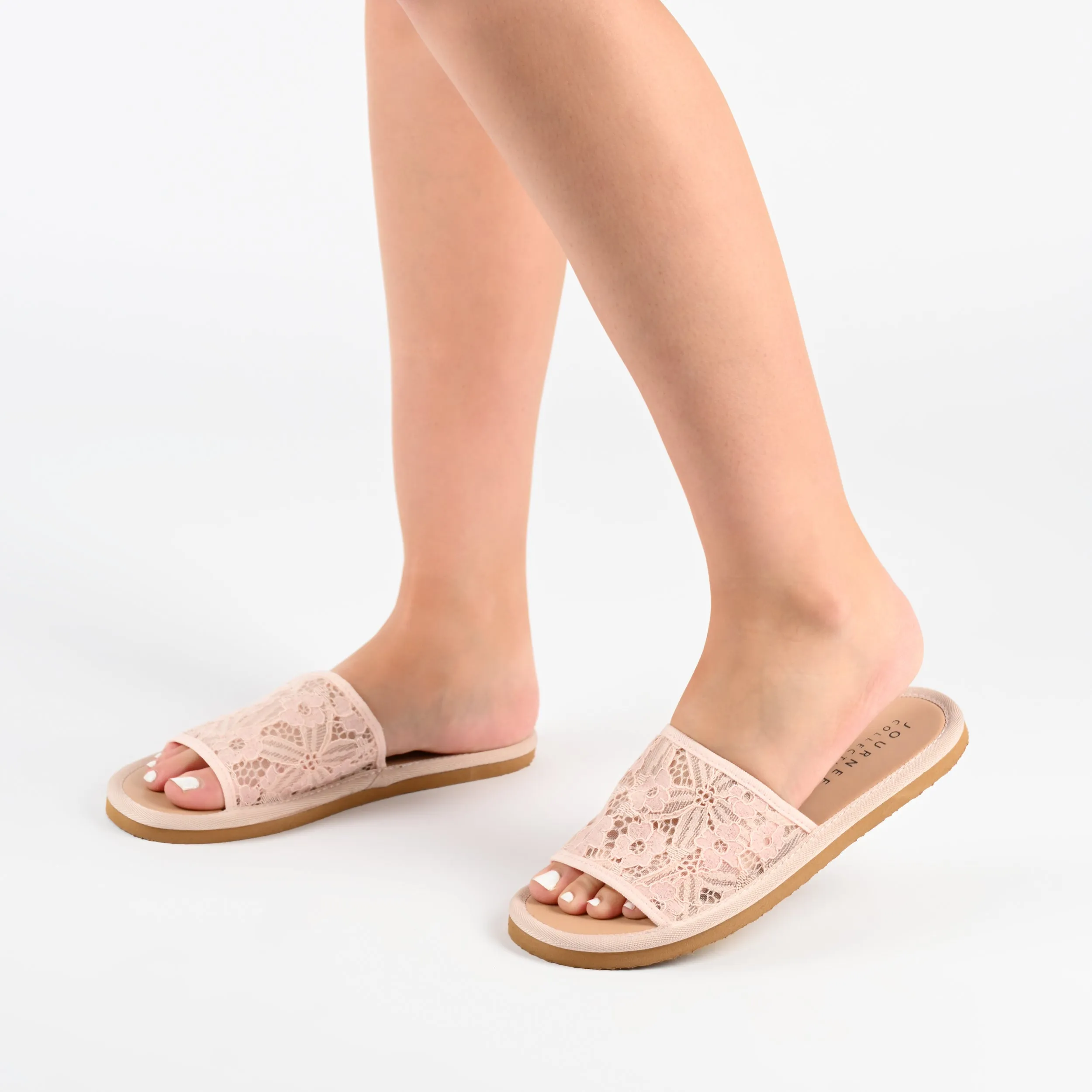 Journee Collection Women's Tru Comfort Foam Eniola Sandals