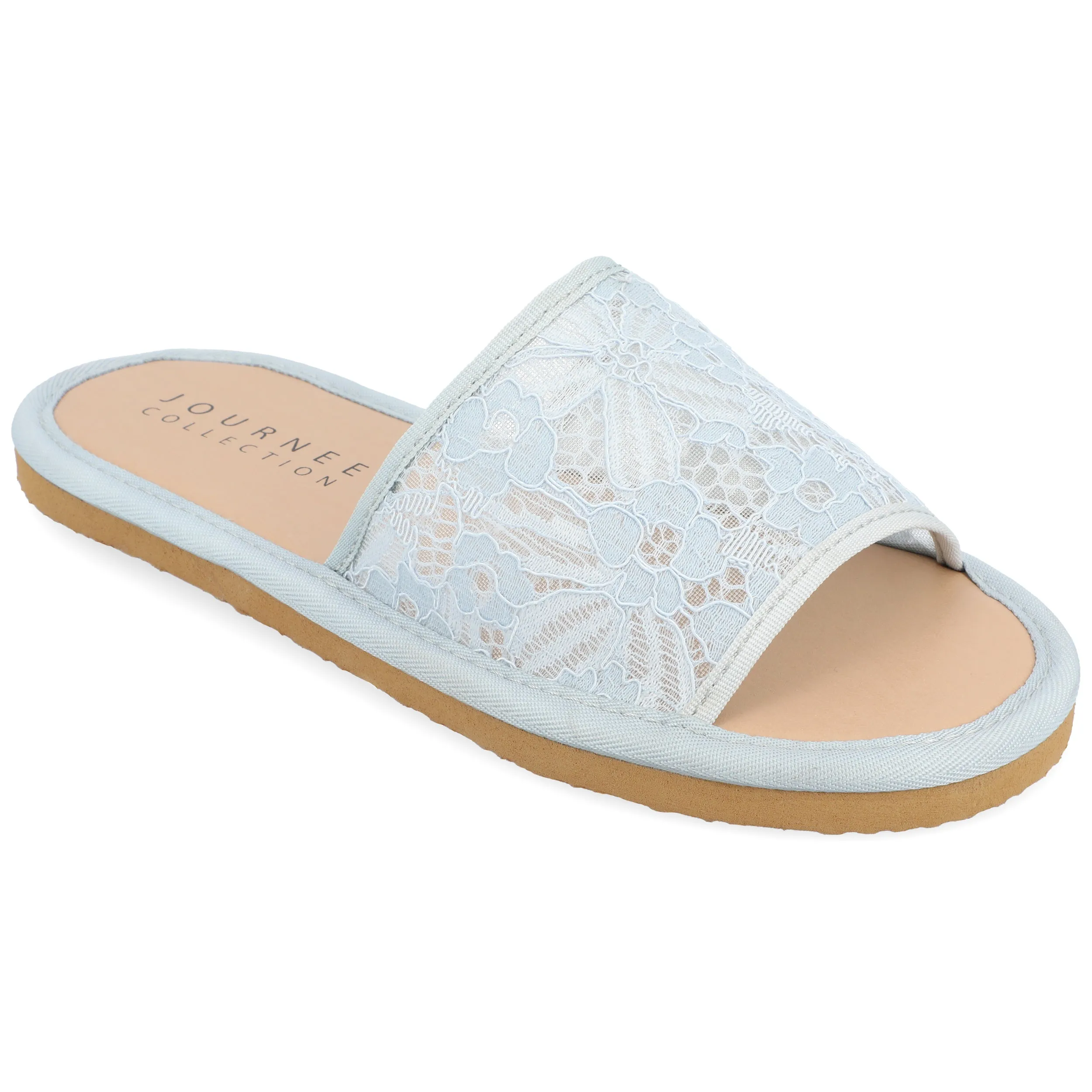 Journee Collection Women's Tru Comfort Foam Eniola Sandals