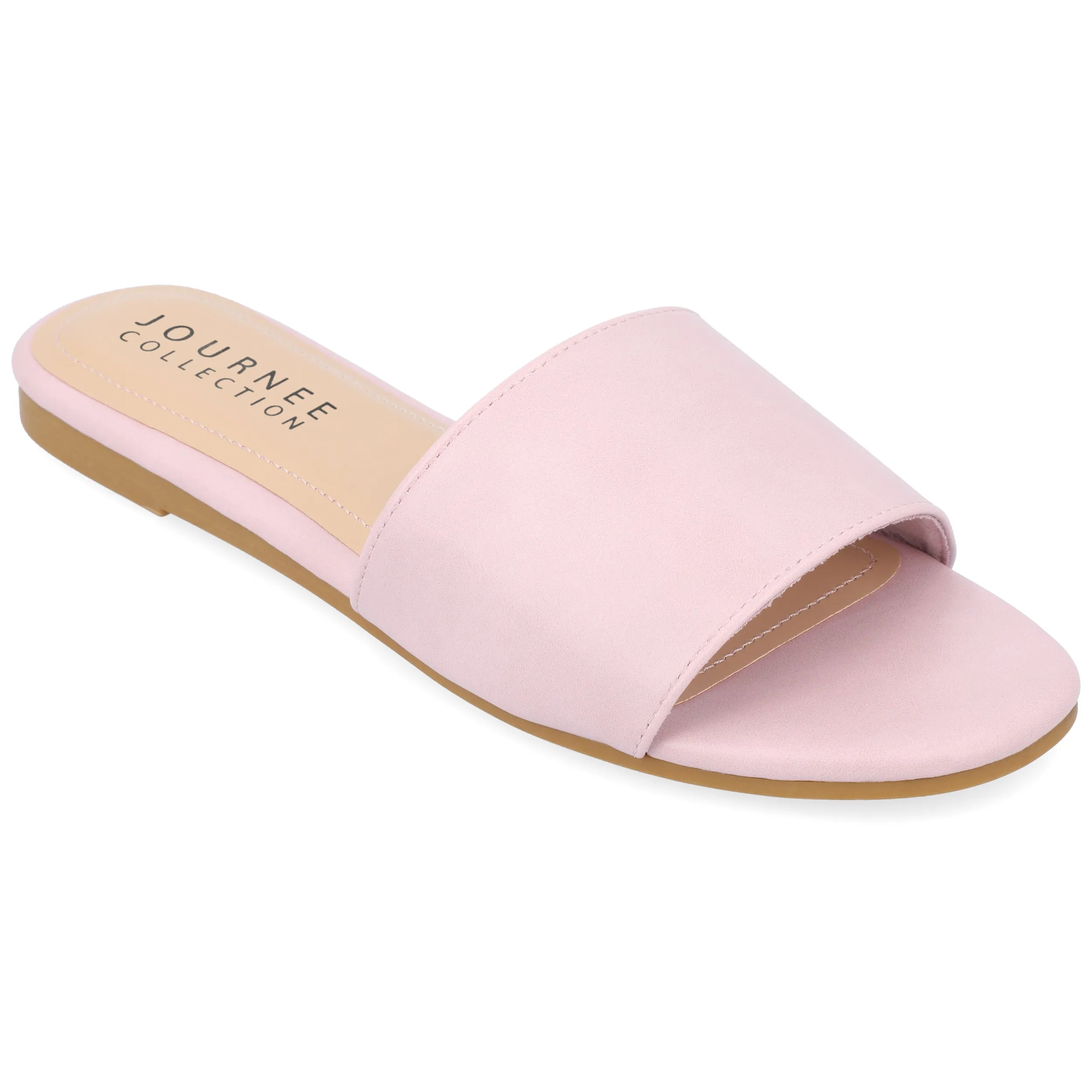 Journee Collection Women's Tru Comfort Foam Kolinna Wide Width Sandals