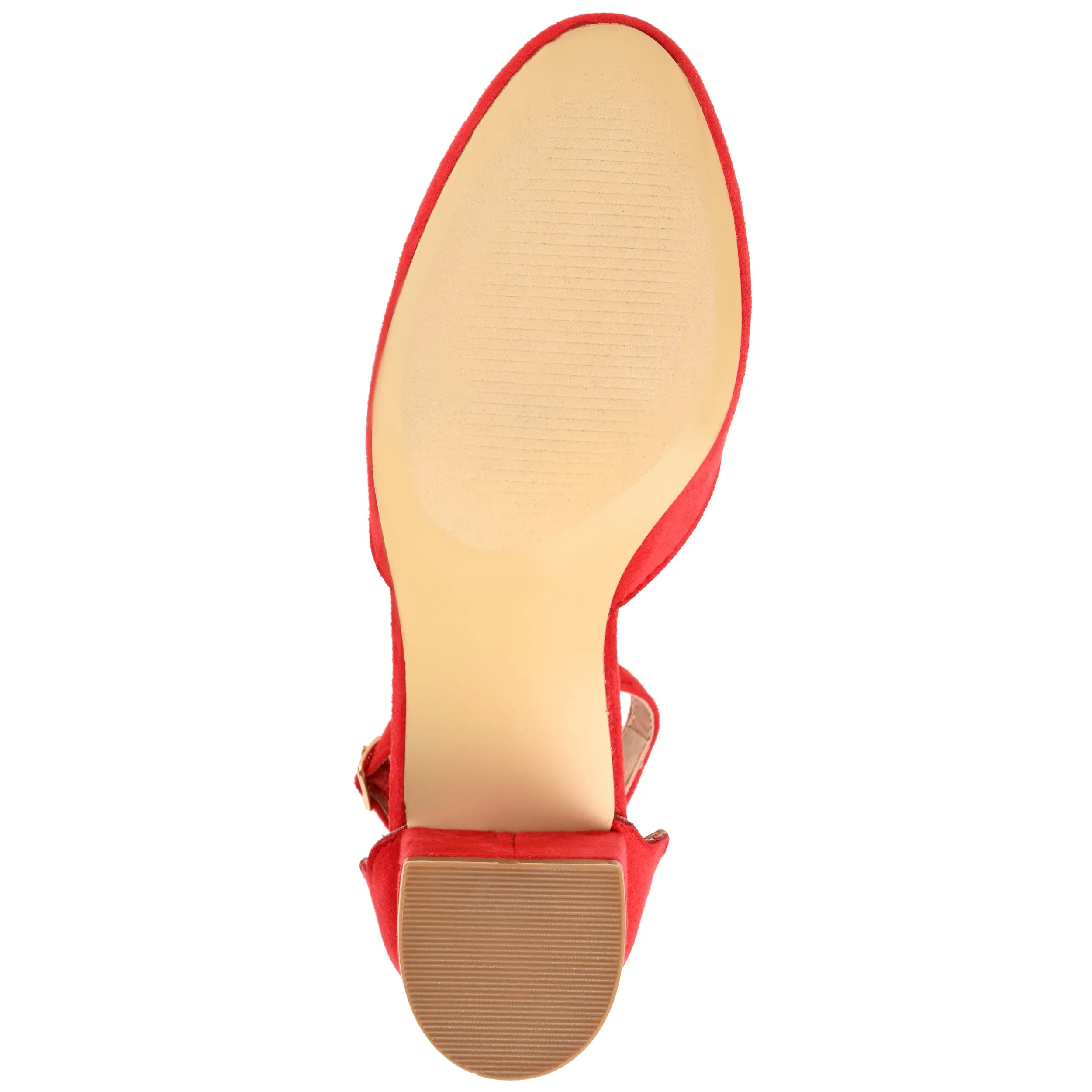 Journee Collection Women's Wide Width Edna Pump