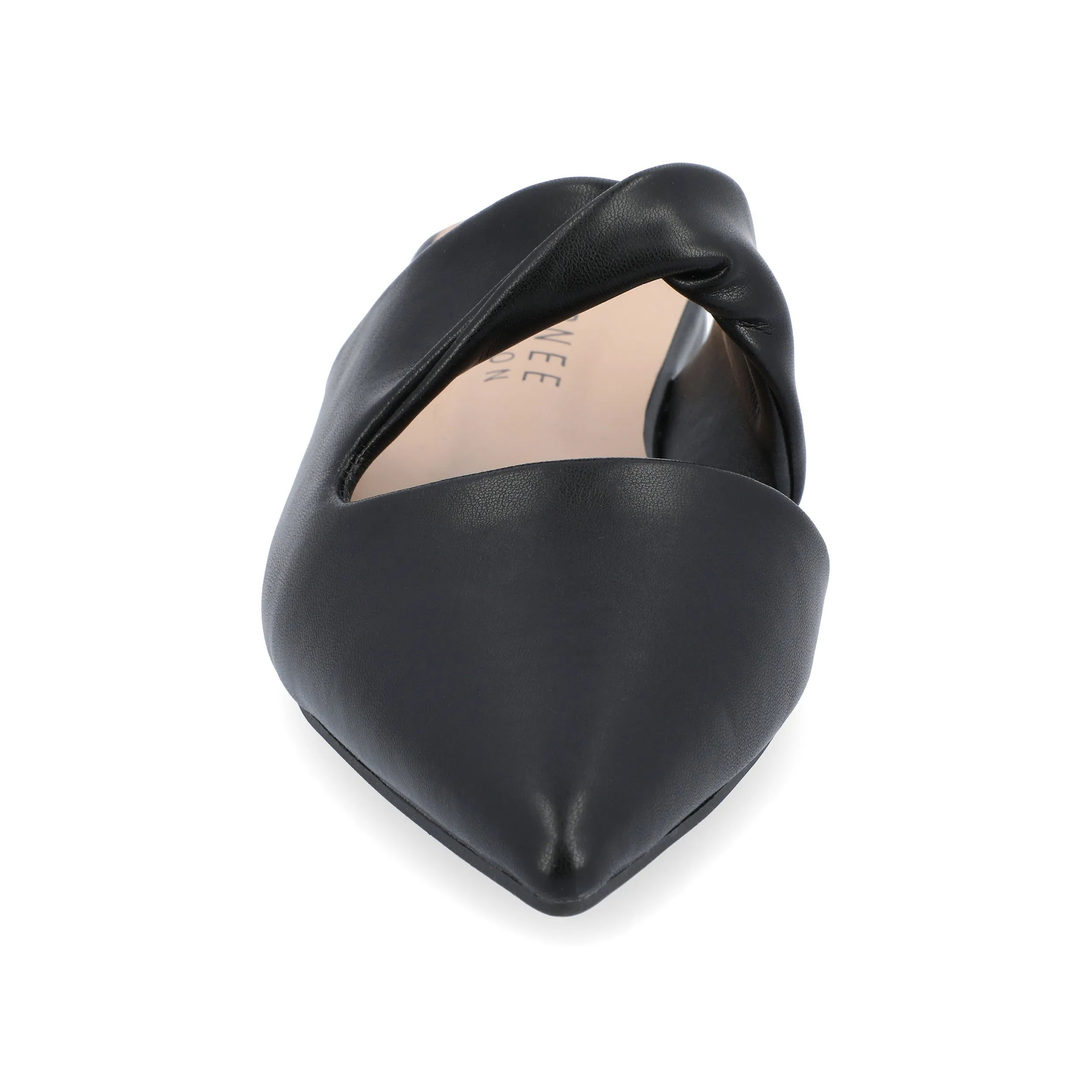 Journee Women's Enniss Mule Flats