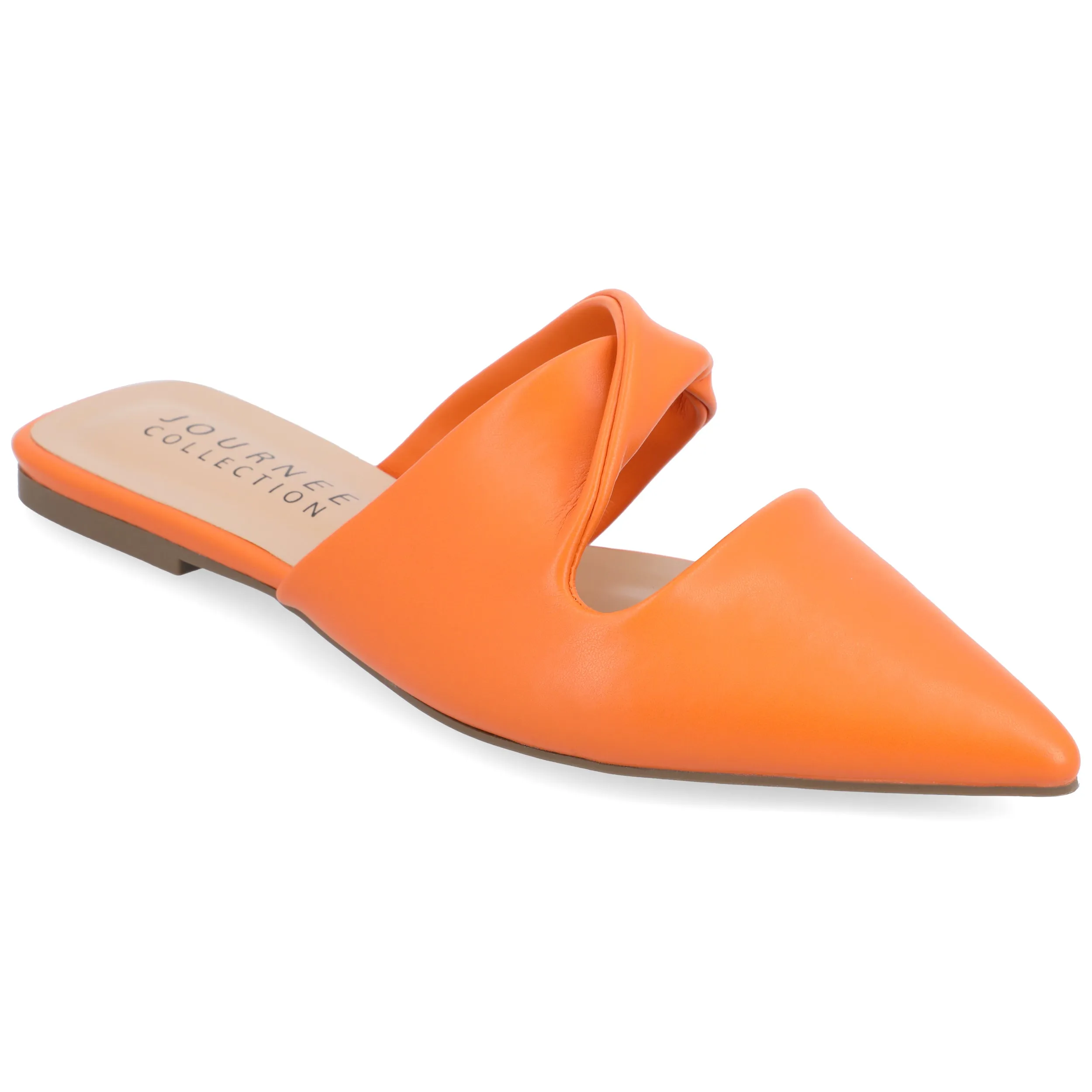 Journee Women's Enniss Mule Flats