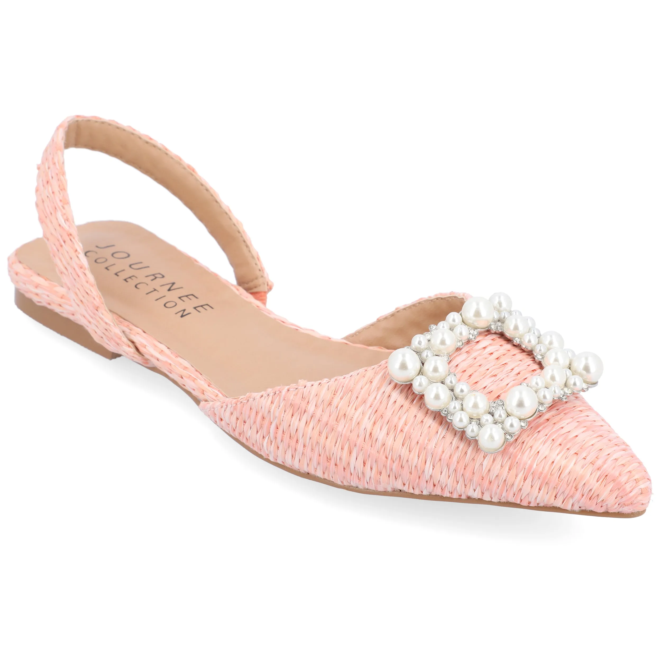 Journee Women's Hannae Flats