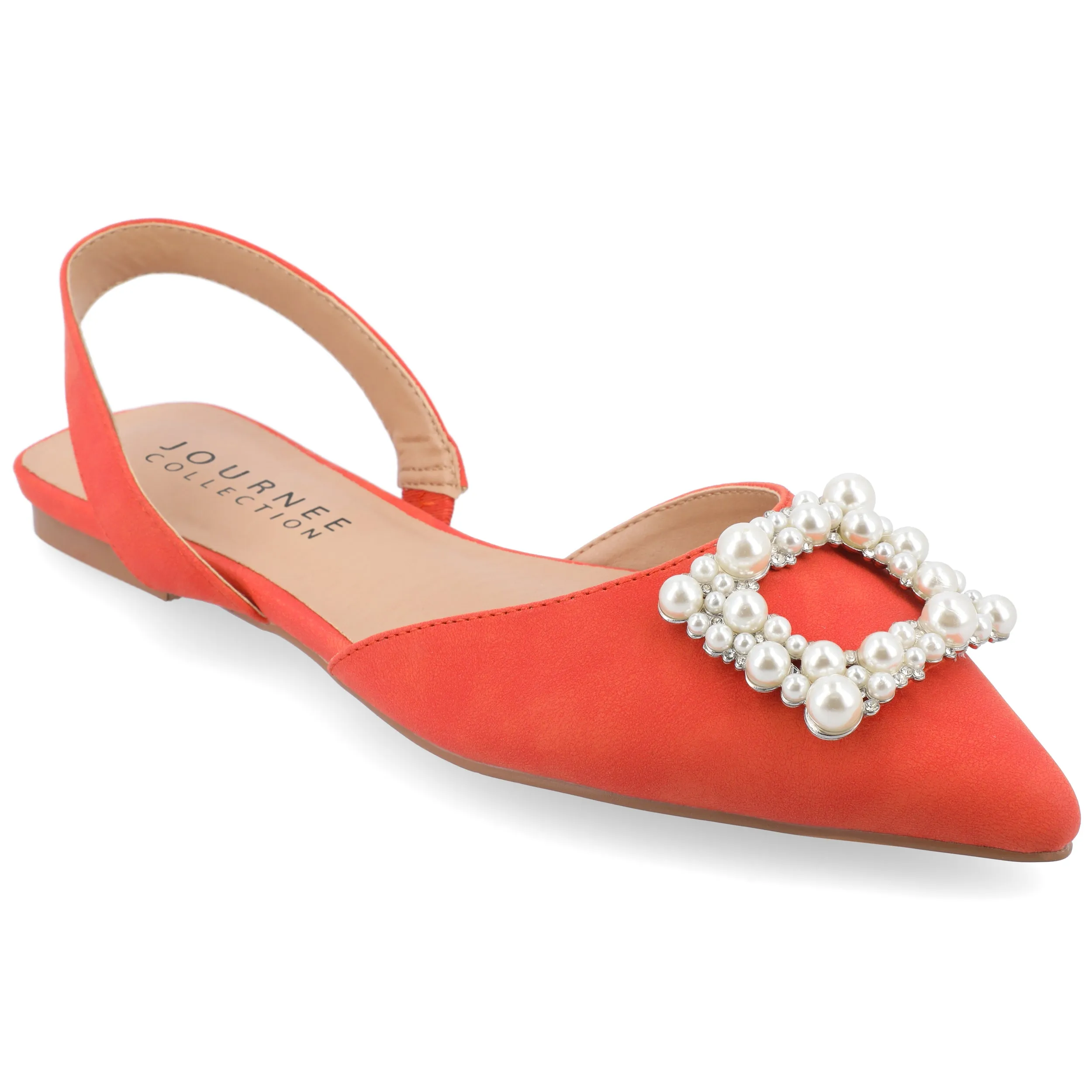 Journee Women's Hannae Flats