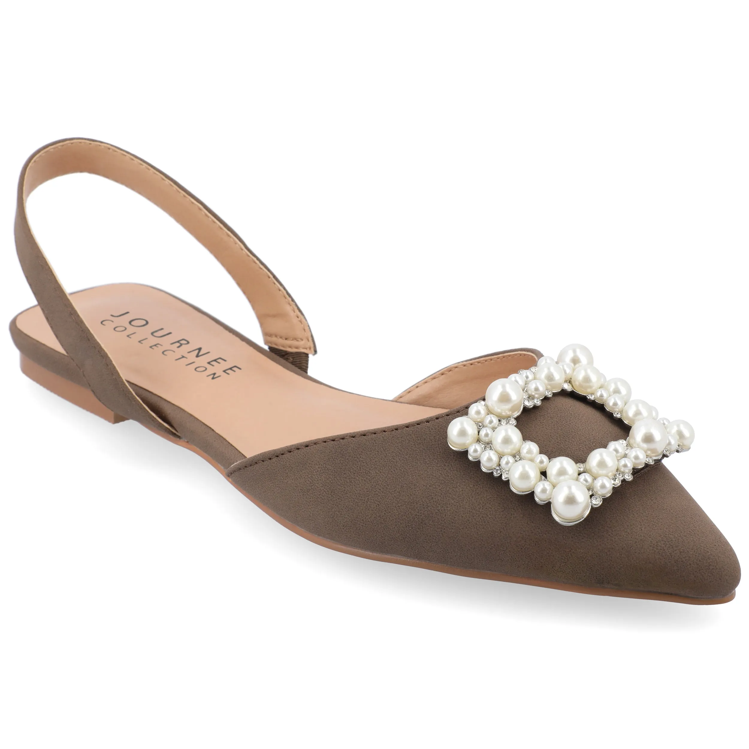 Journee Women's Hannae Flats