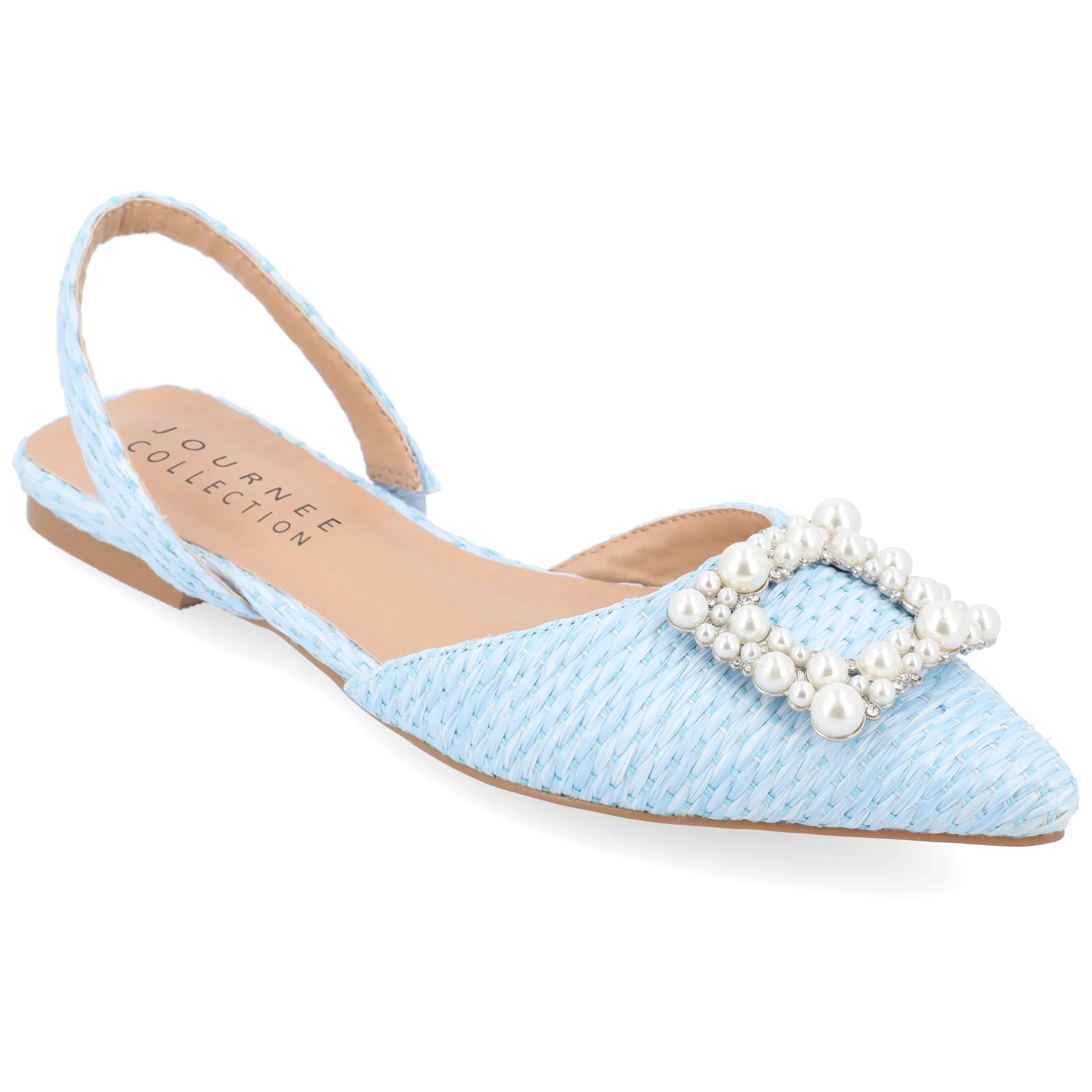 Journee Women's Hannae Flats