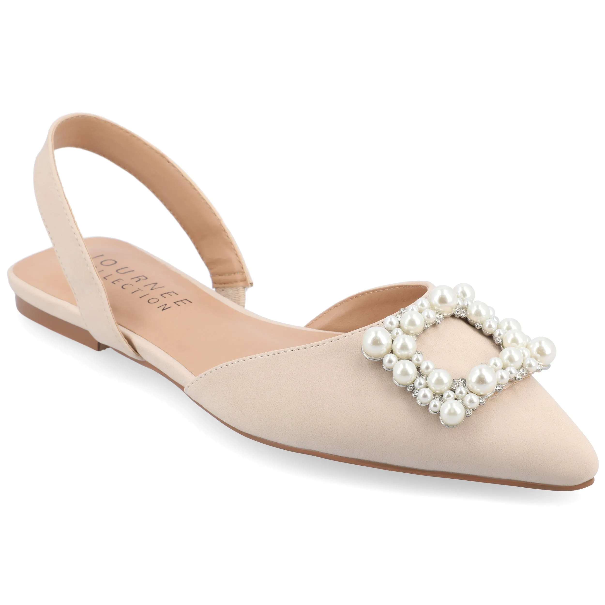 Journee Women's Hannae Flats