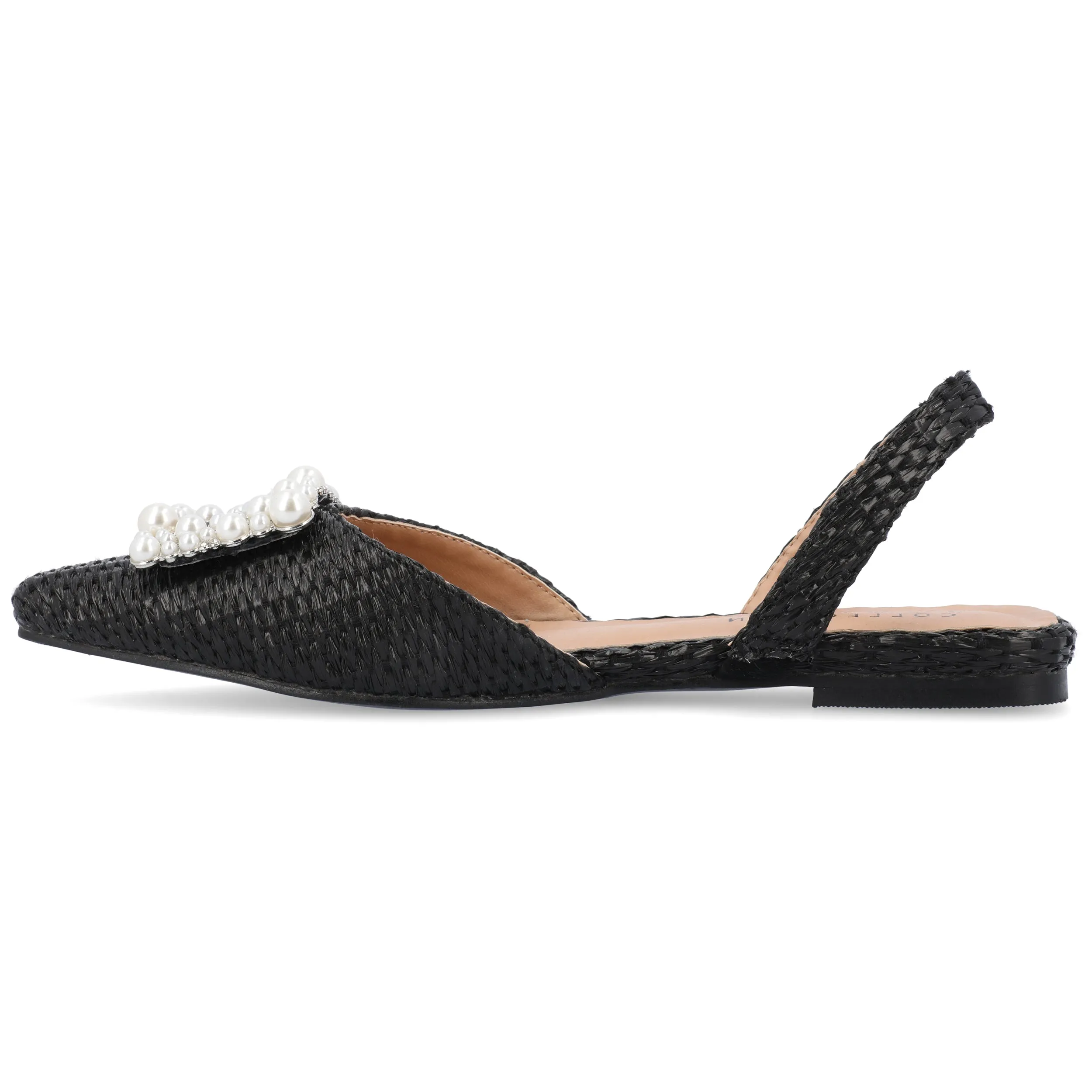 Journee Women's Hannae Flats