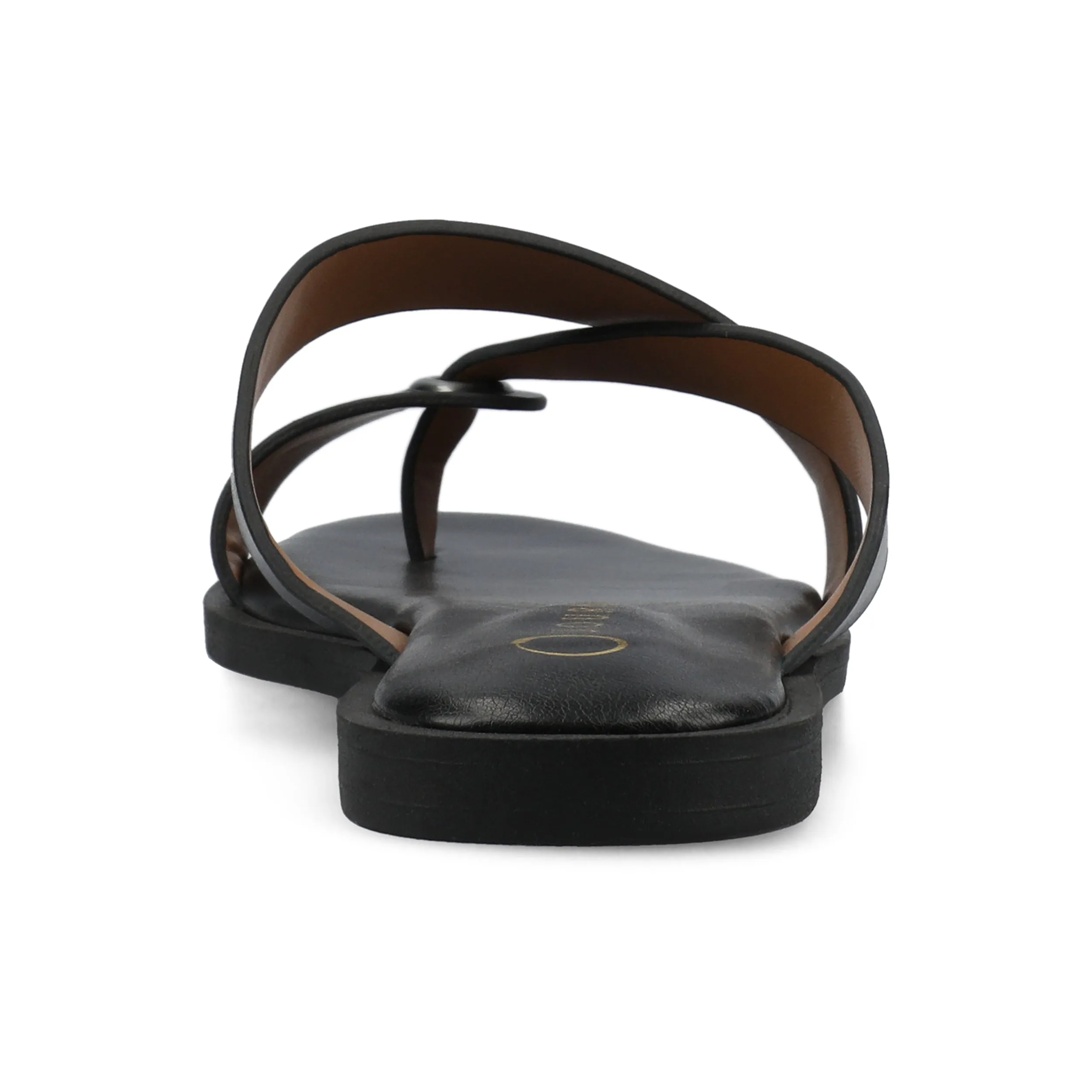 Journee Women's Prizzie Flat Sandals