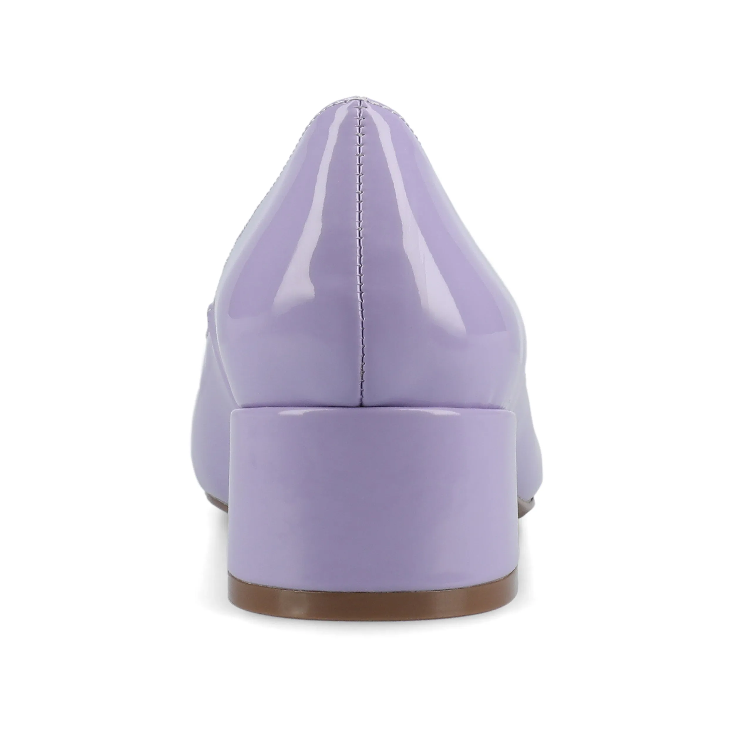 Journee Womens Saarii Wide Width Pumps