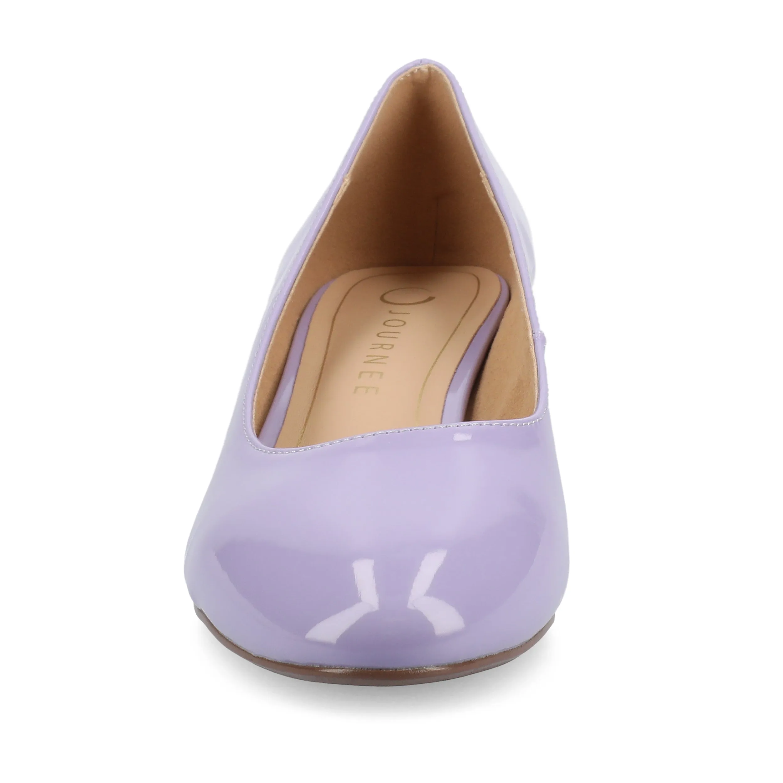 Journee Womens Saarii Wide Width Pumps