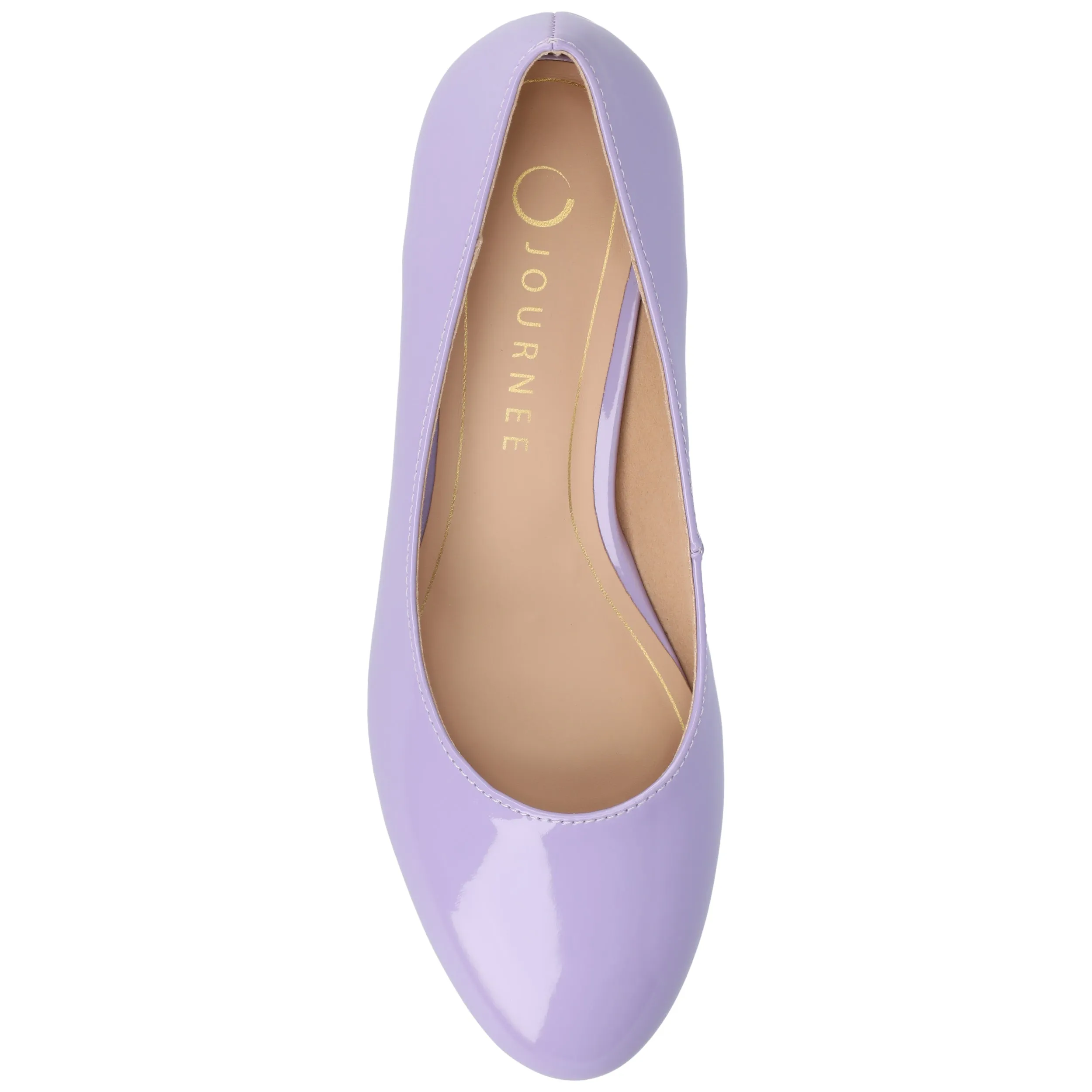 Journee Womens Saarii Wide Width Pumps