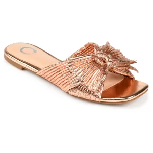 Journee Women's Serlina Flat Sandals