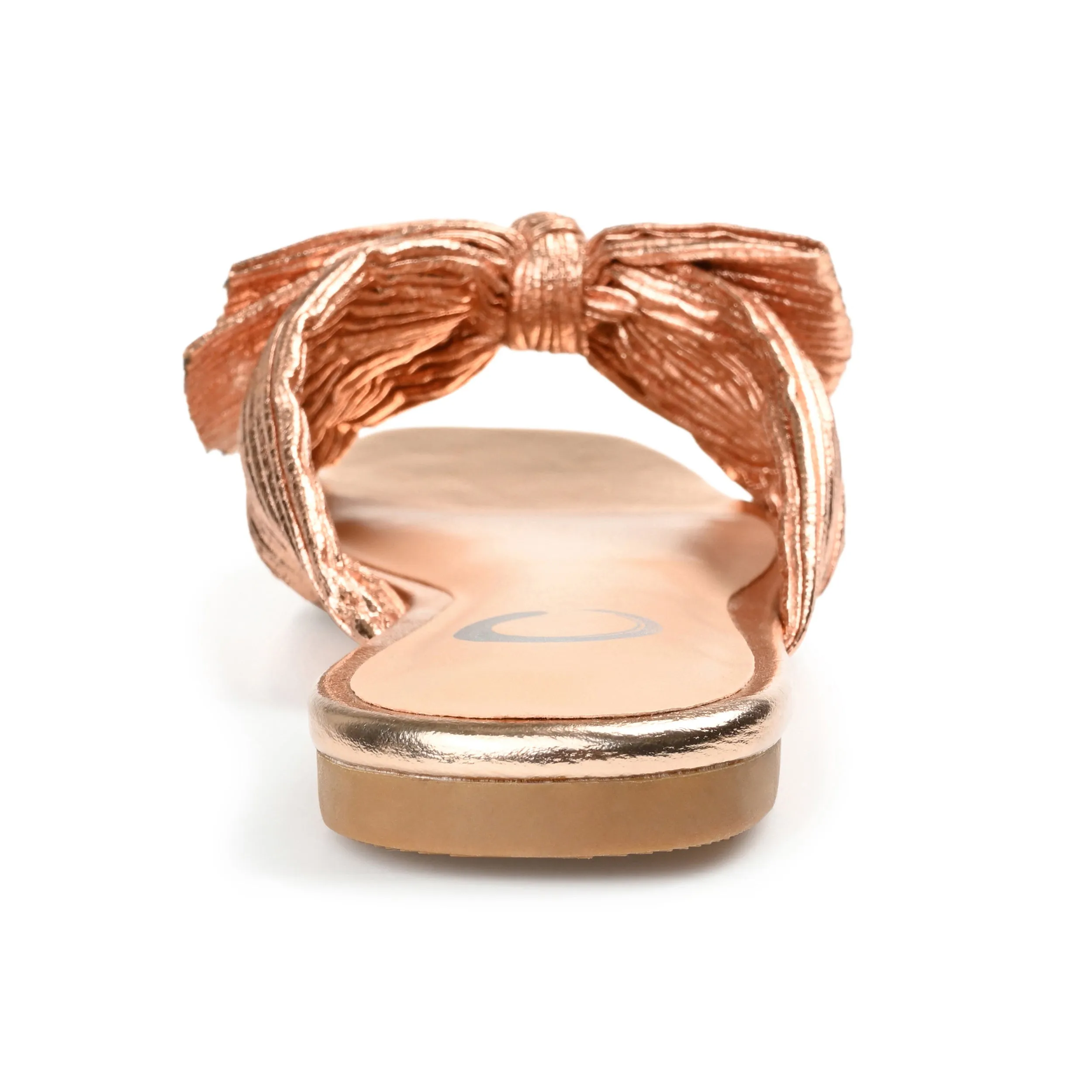 Journee Women's Serlina Flat Sandals