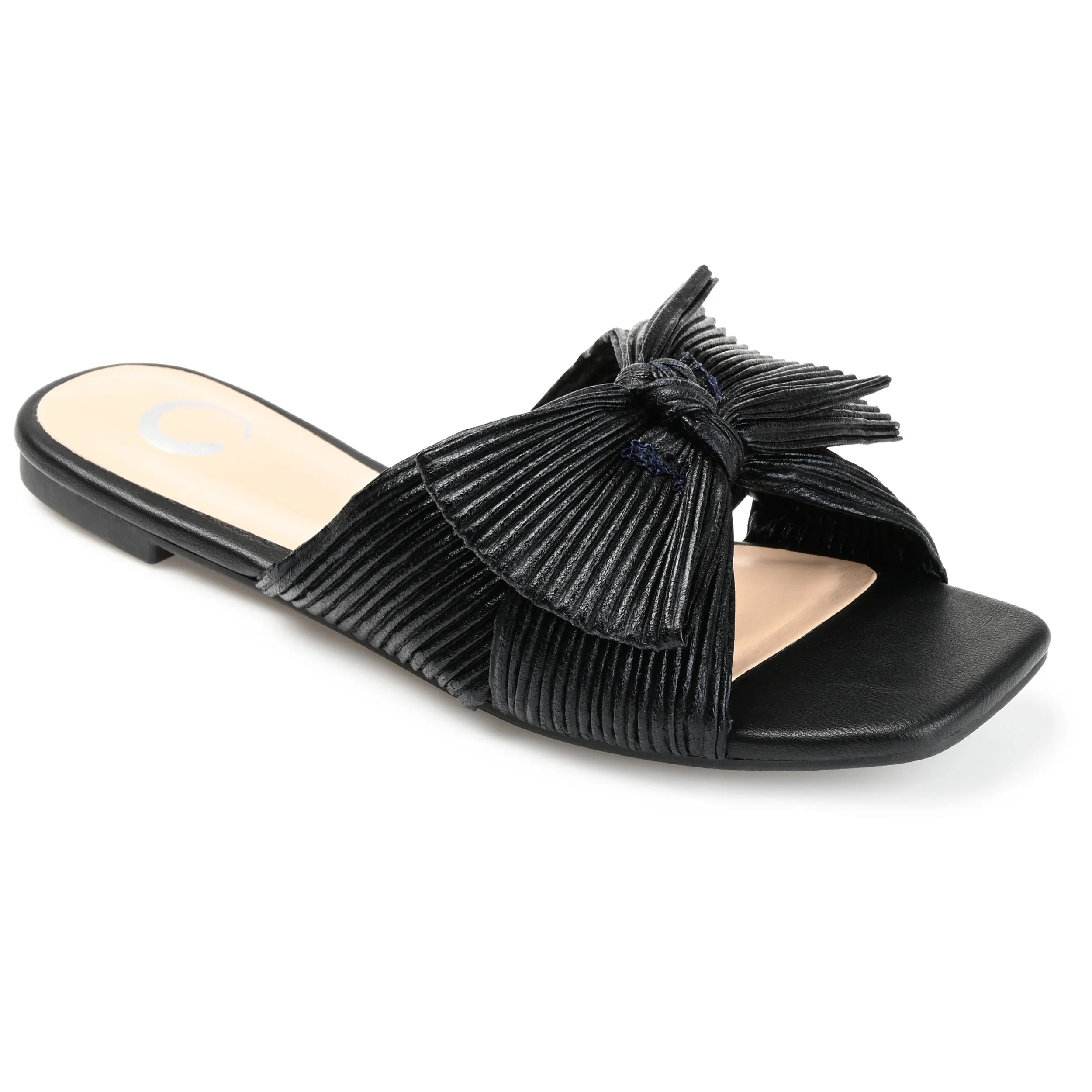 Journee Women's Serlina Flat Sandals