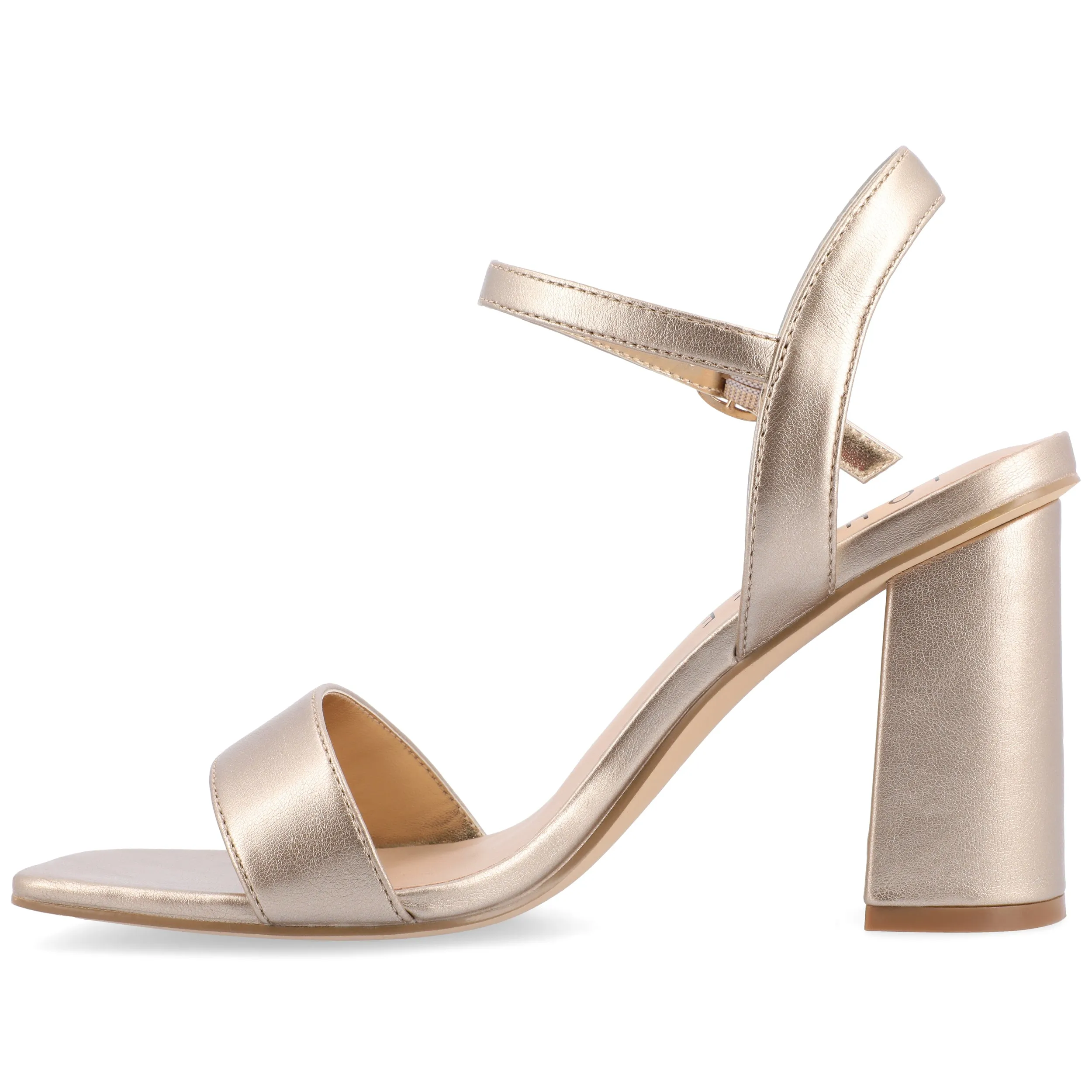 Journee Women's Tivona Medium and Wide Width Dress Sandals
