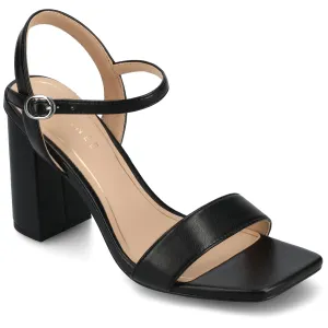 Journee Women's Tivona Medium and Wide Width Dress Sandals