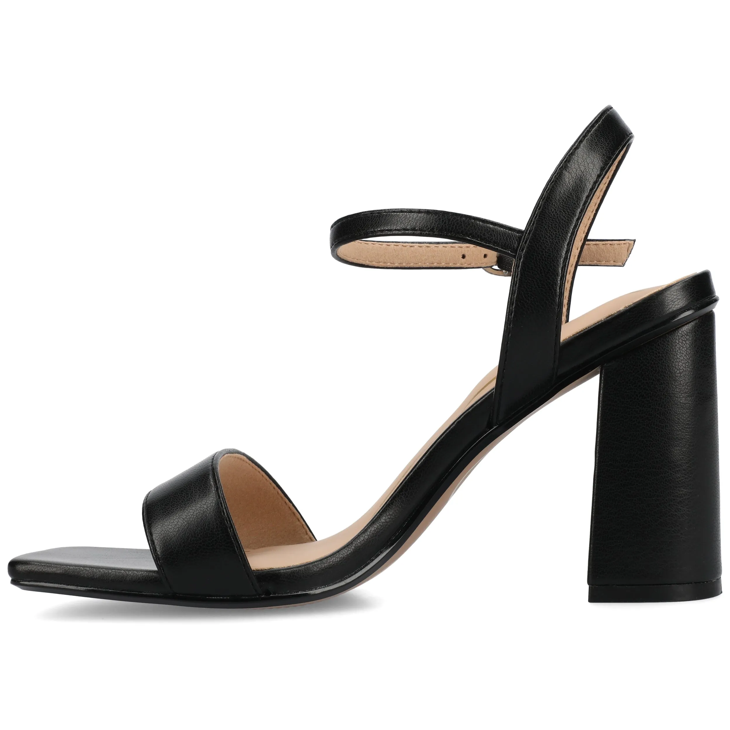 Journee Women's Tivona Medium and Wide Width Dress Sandals