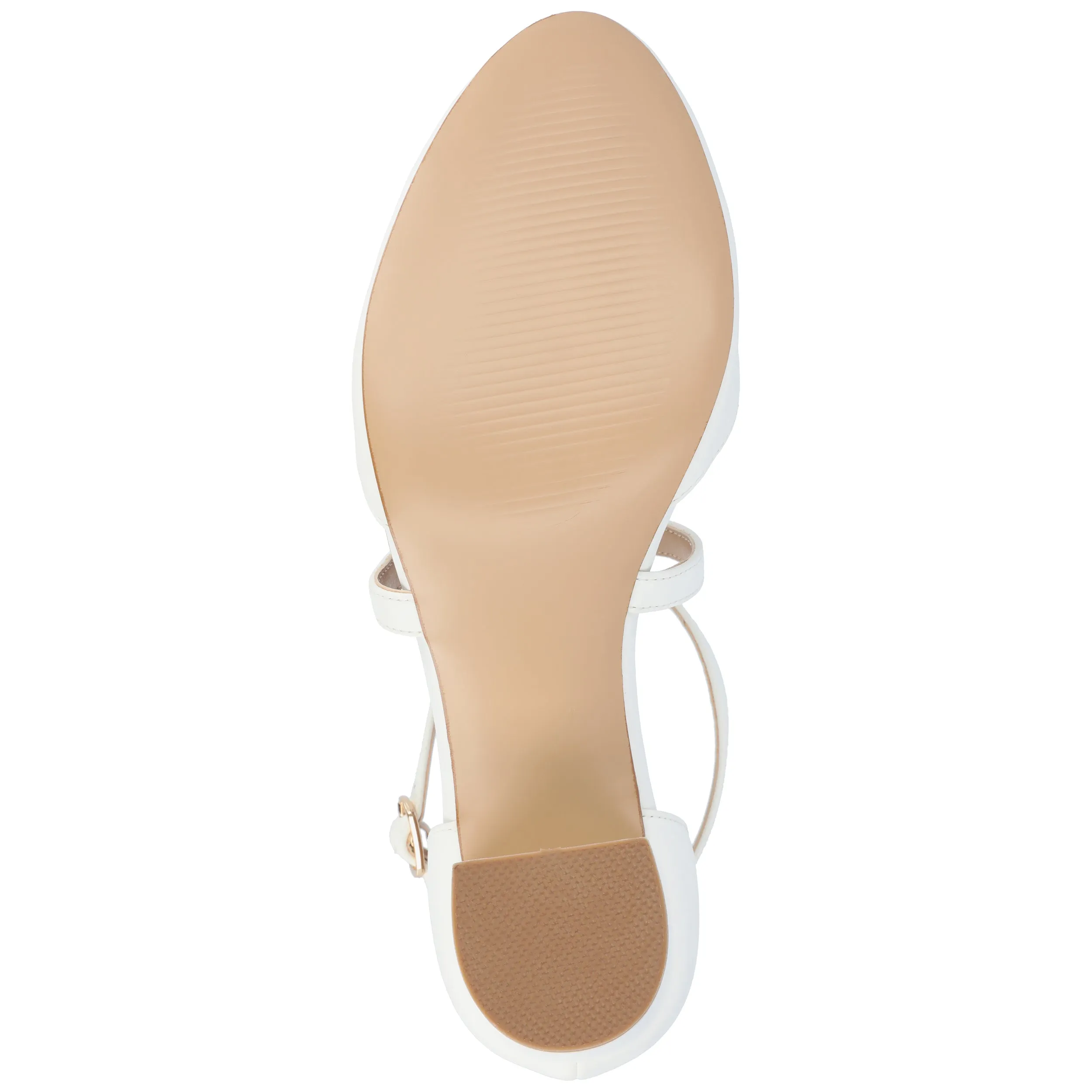 Journee Women's Tru Comfort Foam Wide Width Foster Pumps