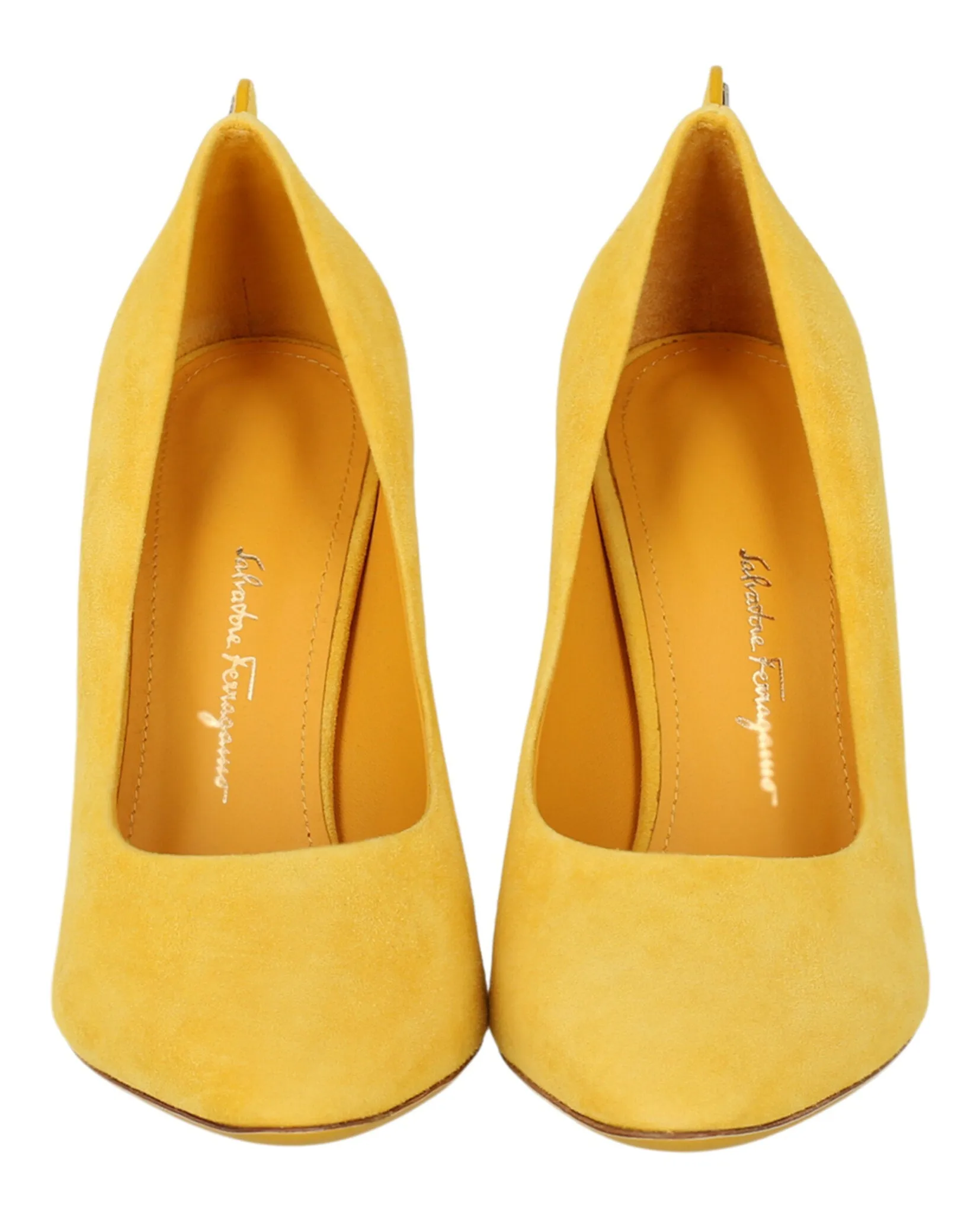 Judy Suede Pumps