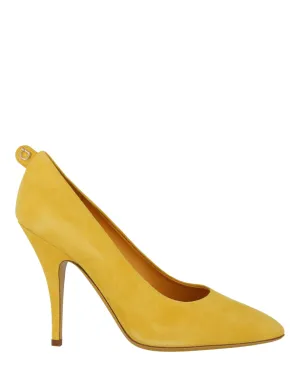 Judy Suede Pumps