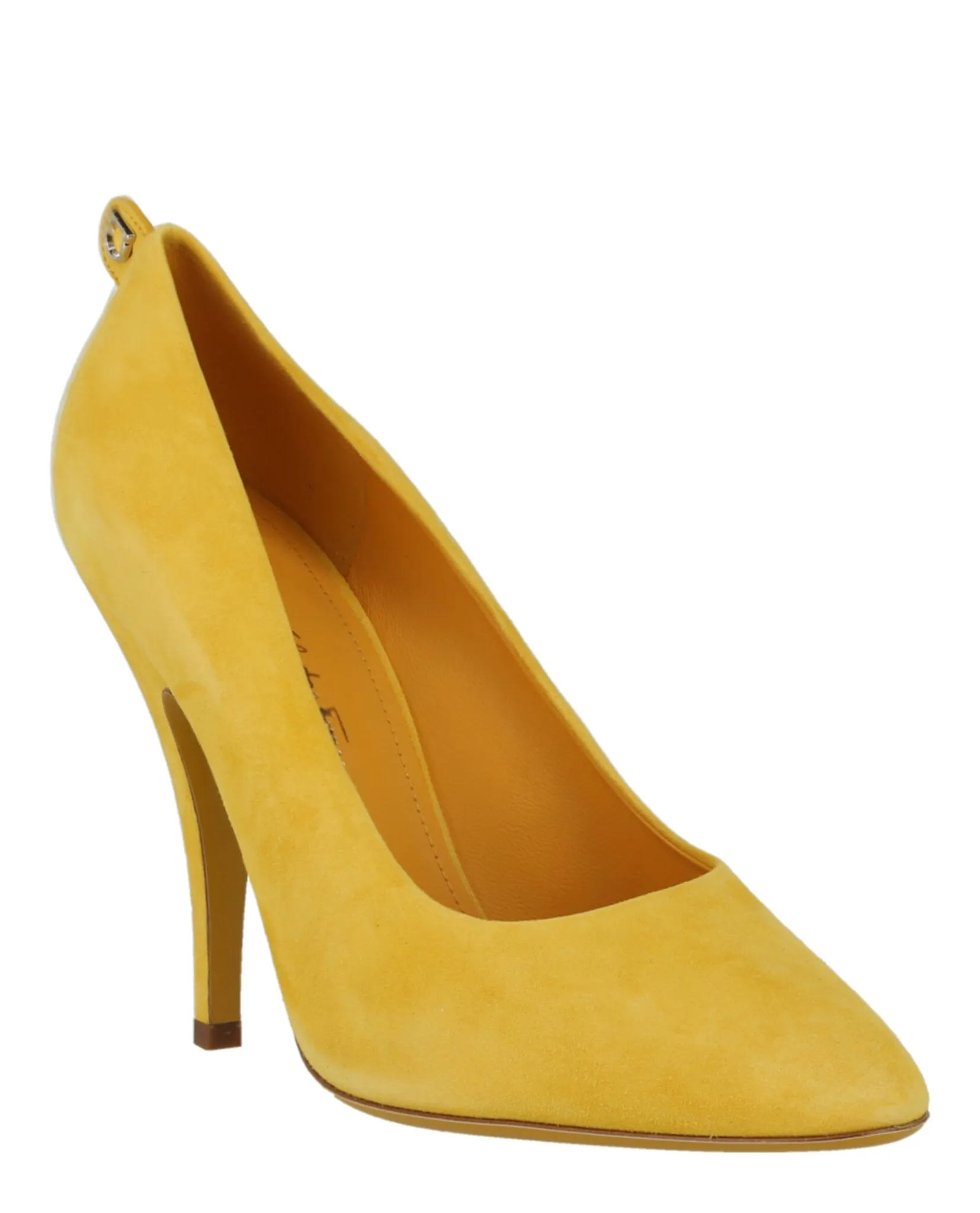 Judy Suede Pumps